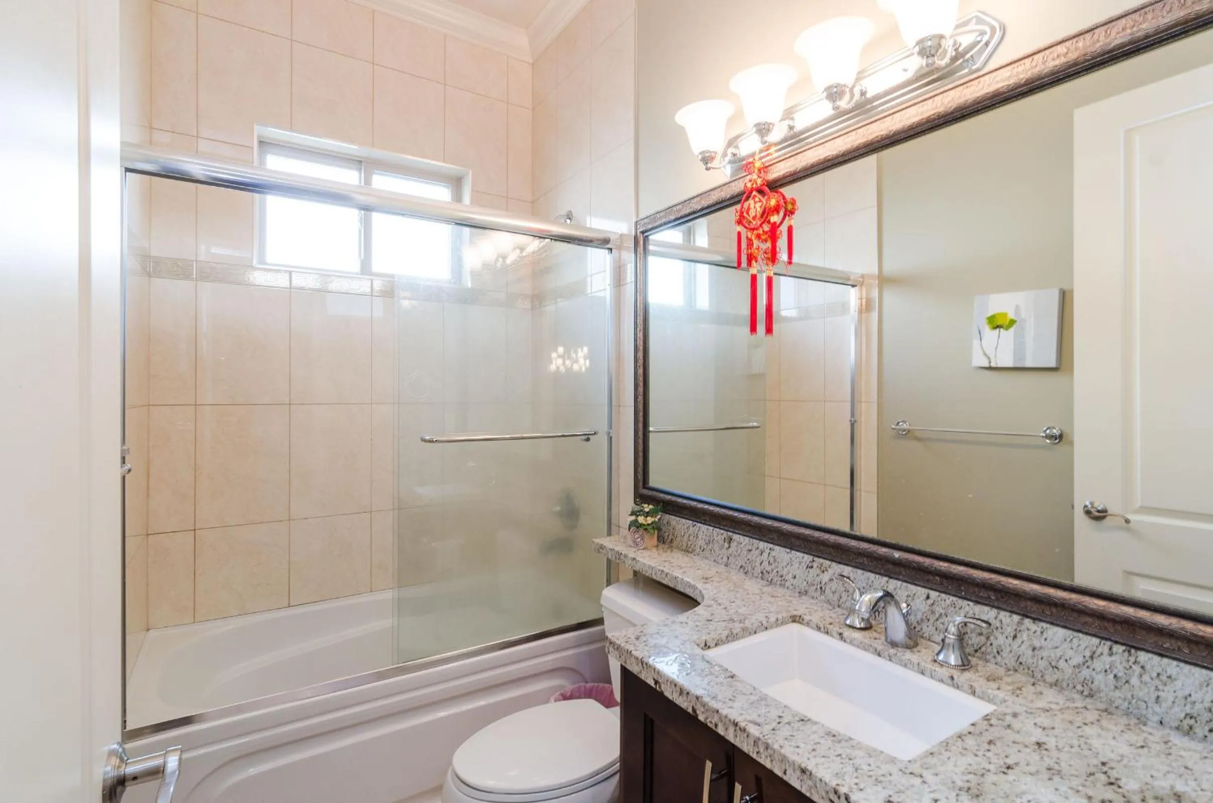 Bathroom in Imperial House