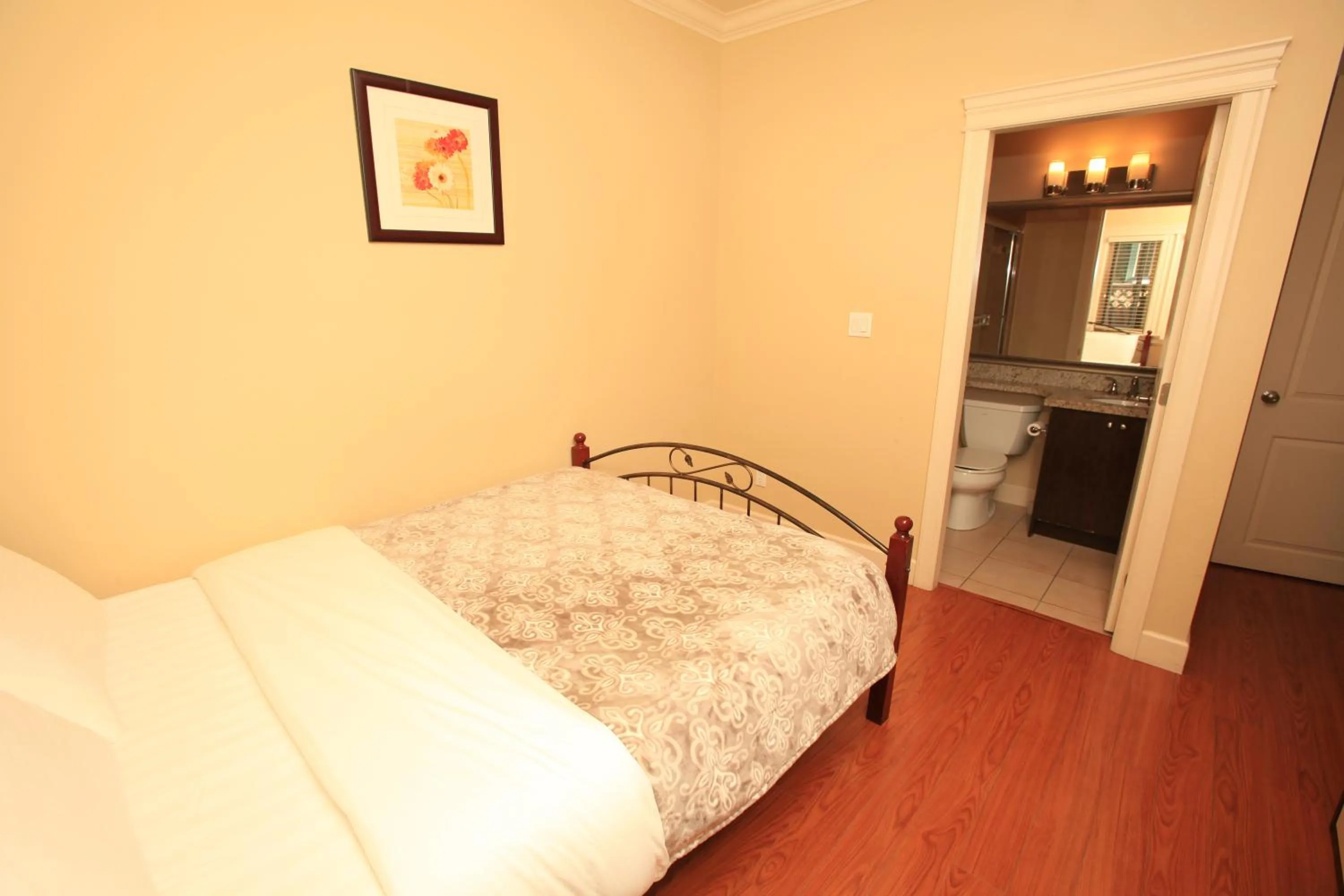 Bed in Imperial House