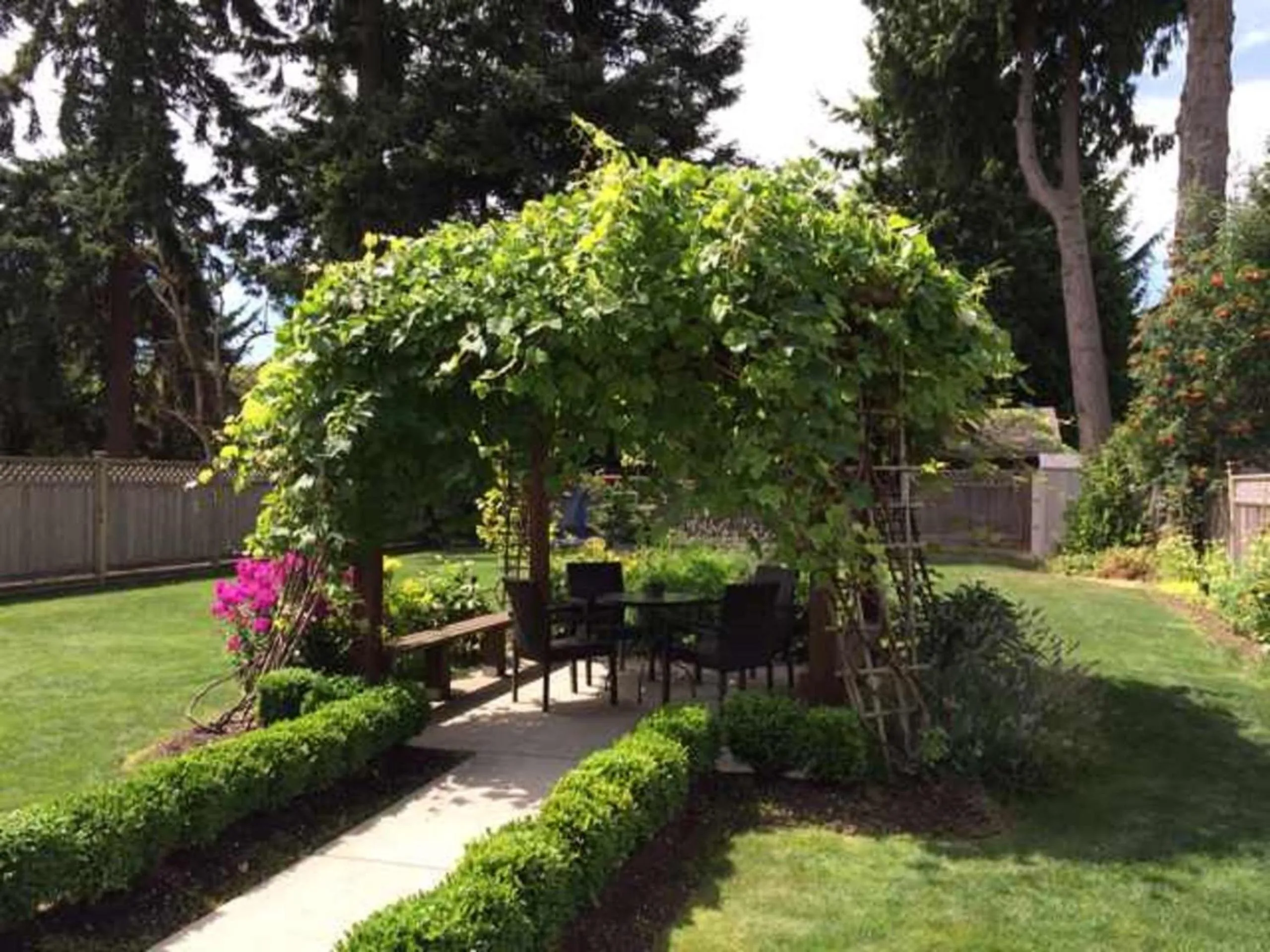 Day in Imperial House