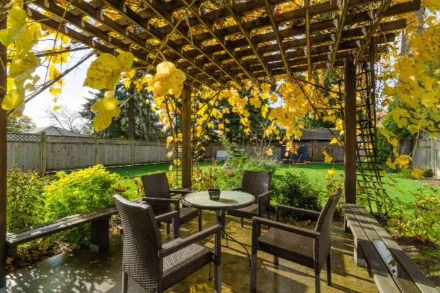 Garden in Imperial House