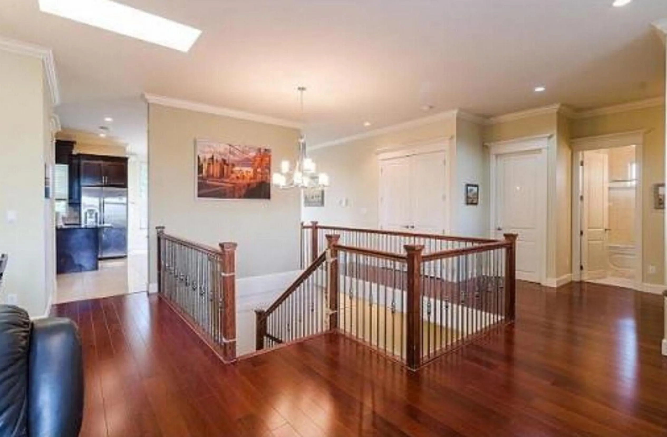 Decorative detail in Imperial House