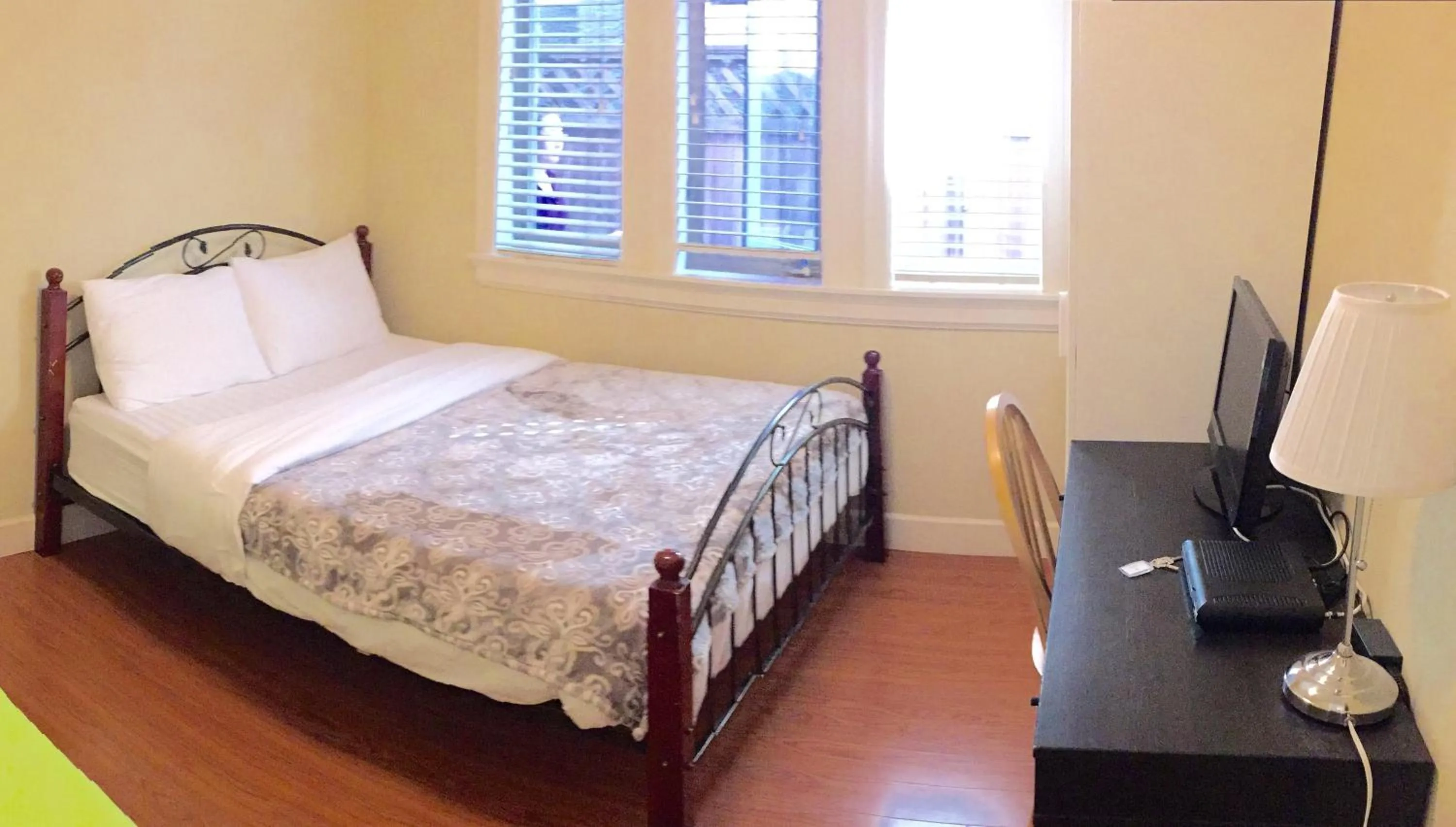 Bed in Imperial House