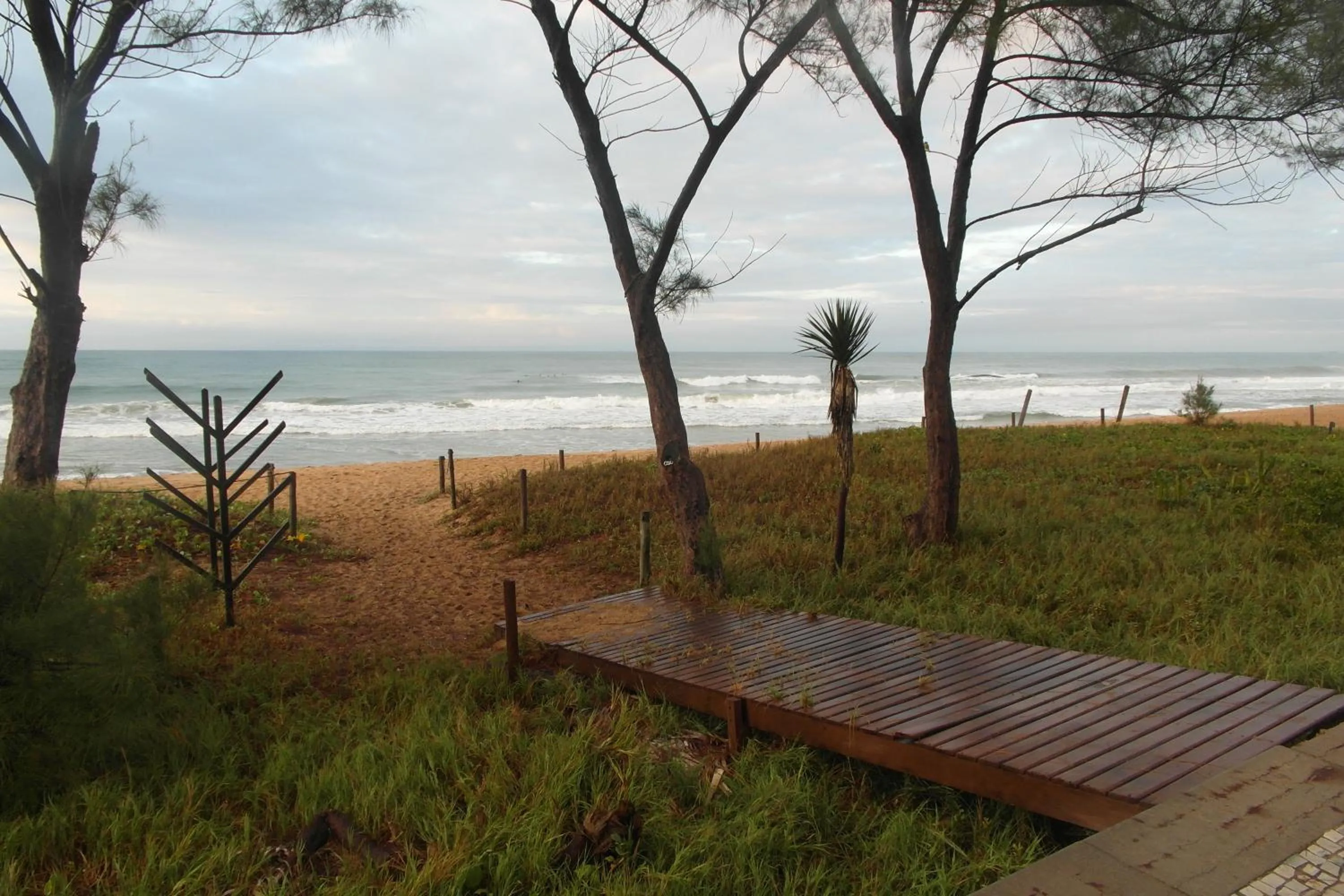 Beach in Hotel Bellatrix