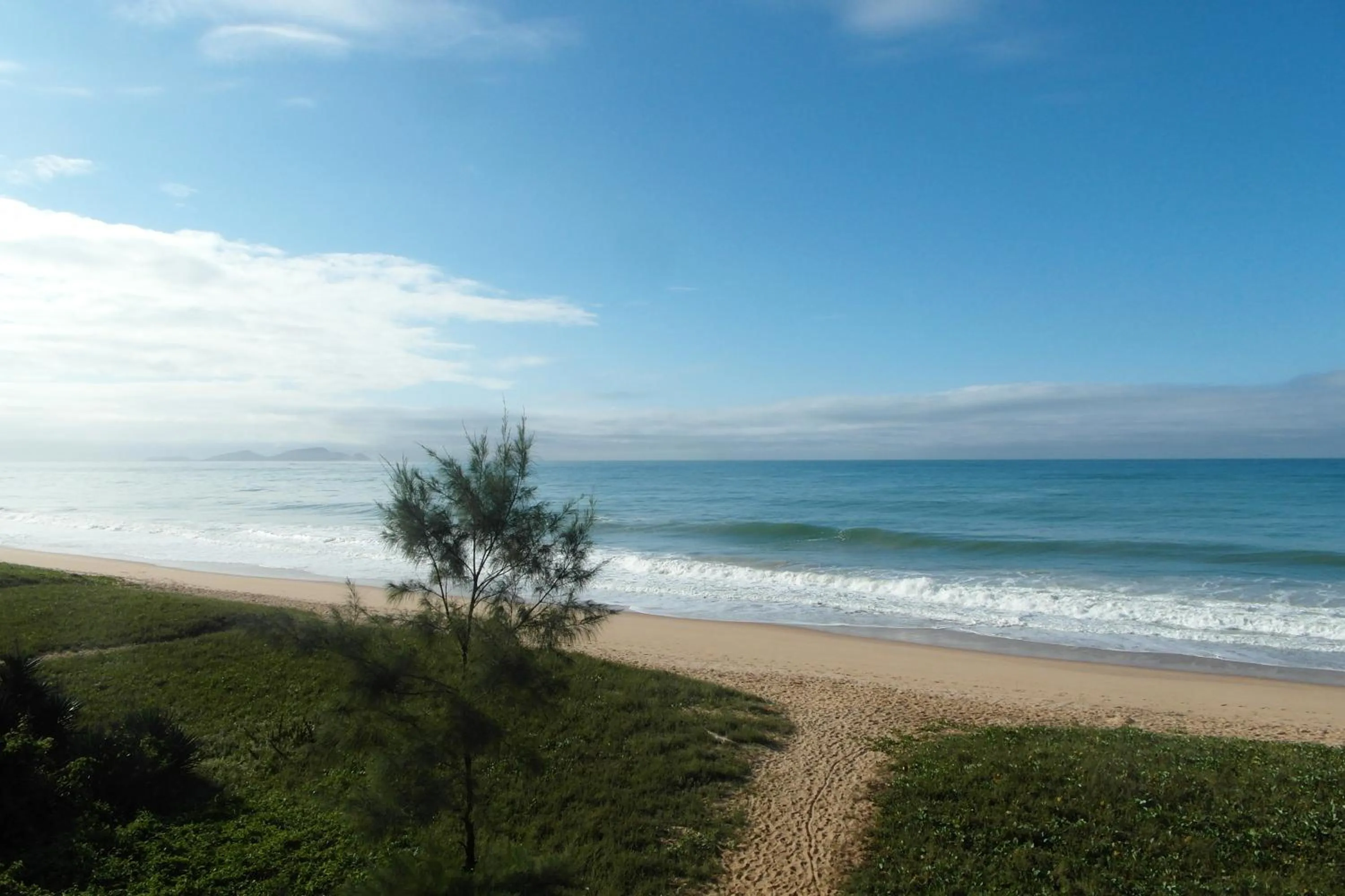 Natural landscape in Hotel Bellatrix