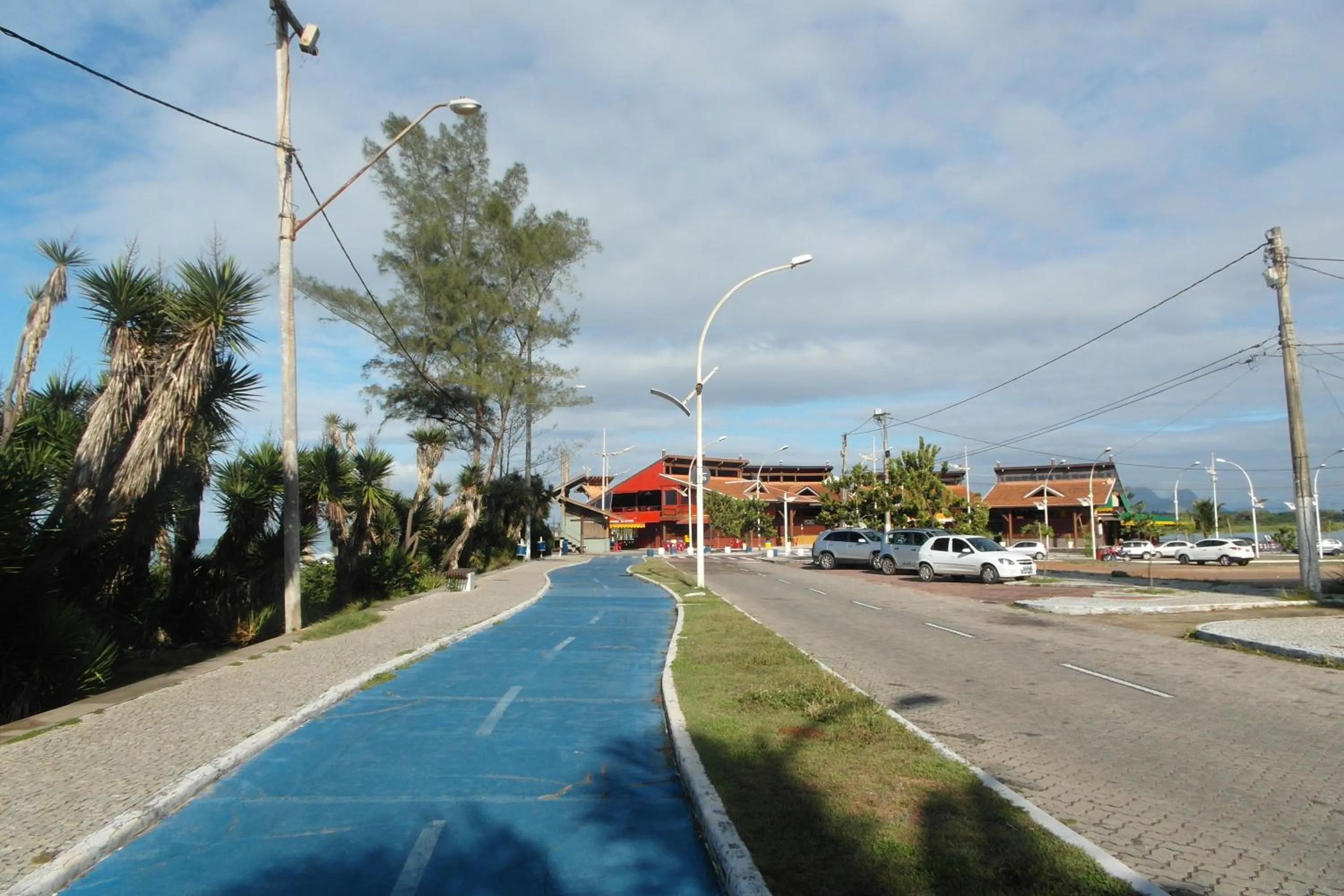 Nearby landmark in Hotel Bellatrix