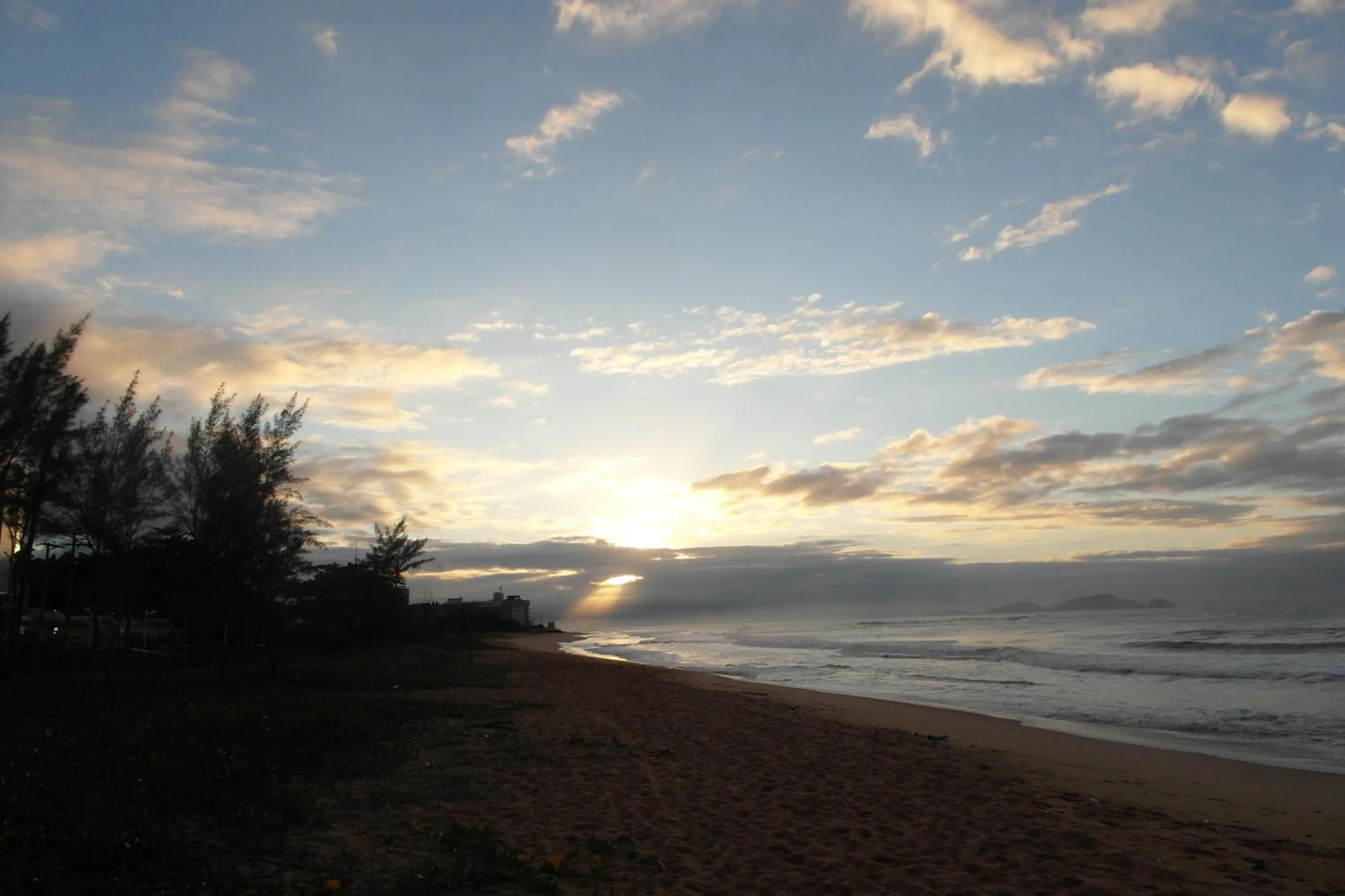 Natural landscape in Hotel Bellatrix