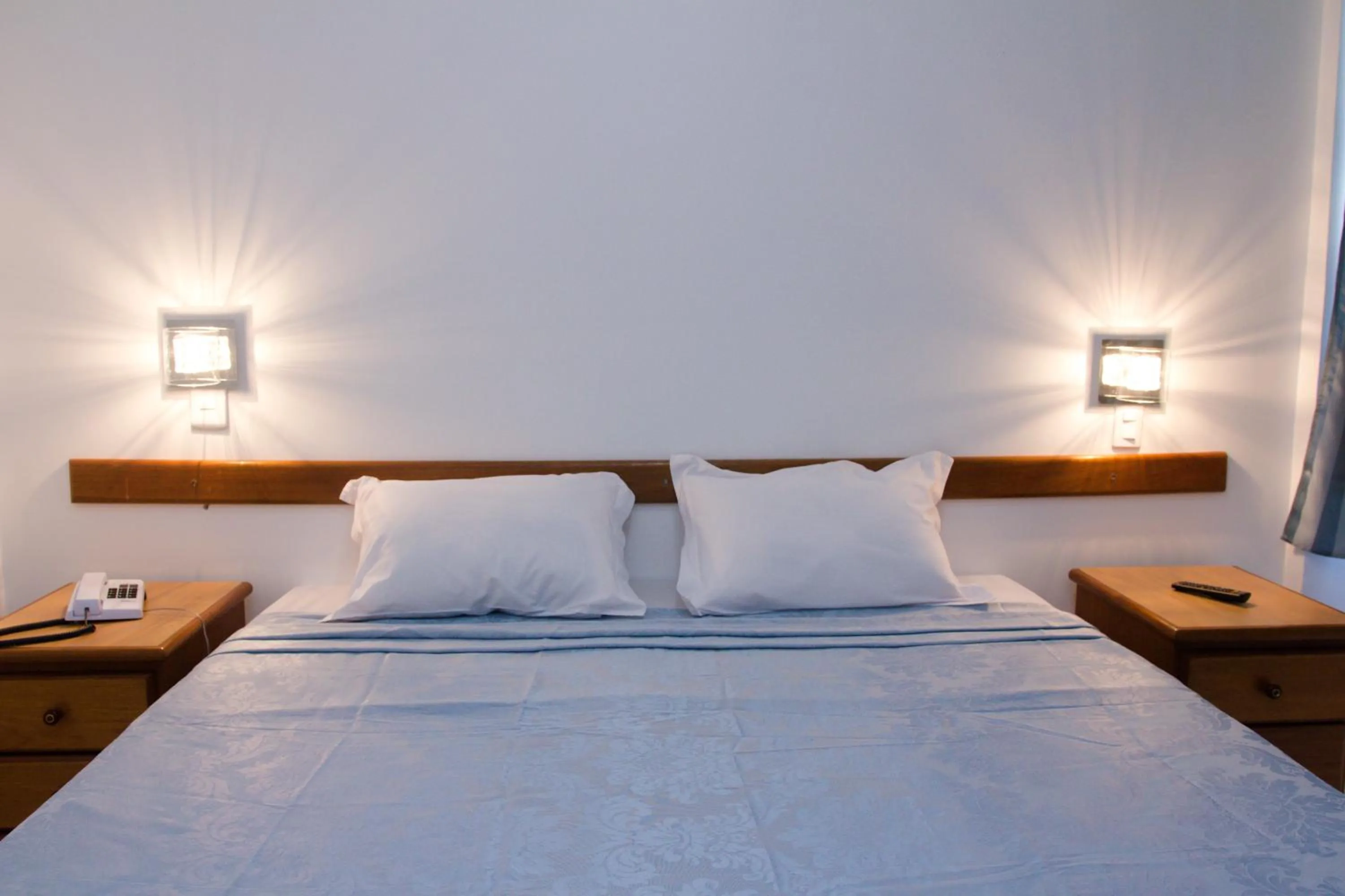 Bedroom, Bed in Hotel Bellatrix