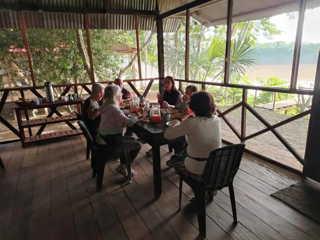 Tambopata River