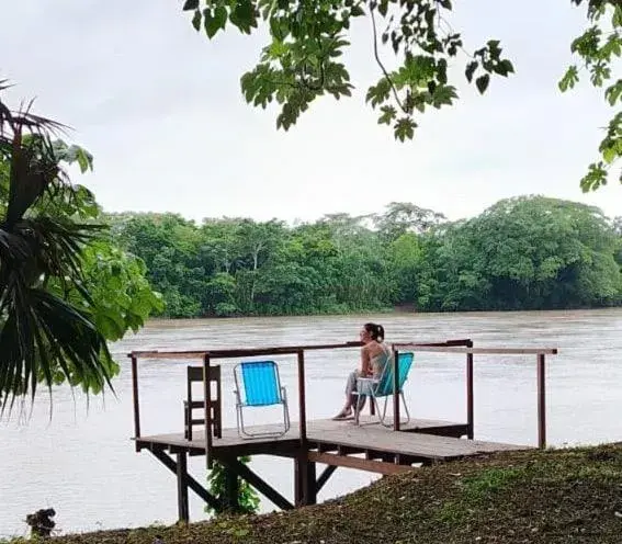 Tambopata River Tambopata River