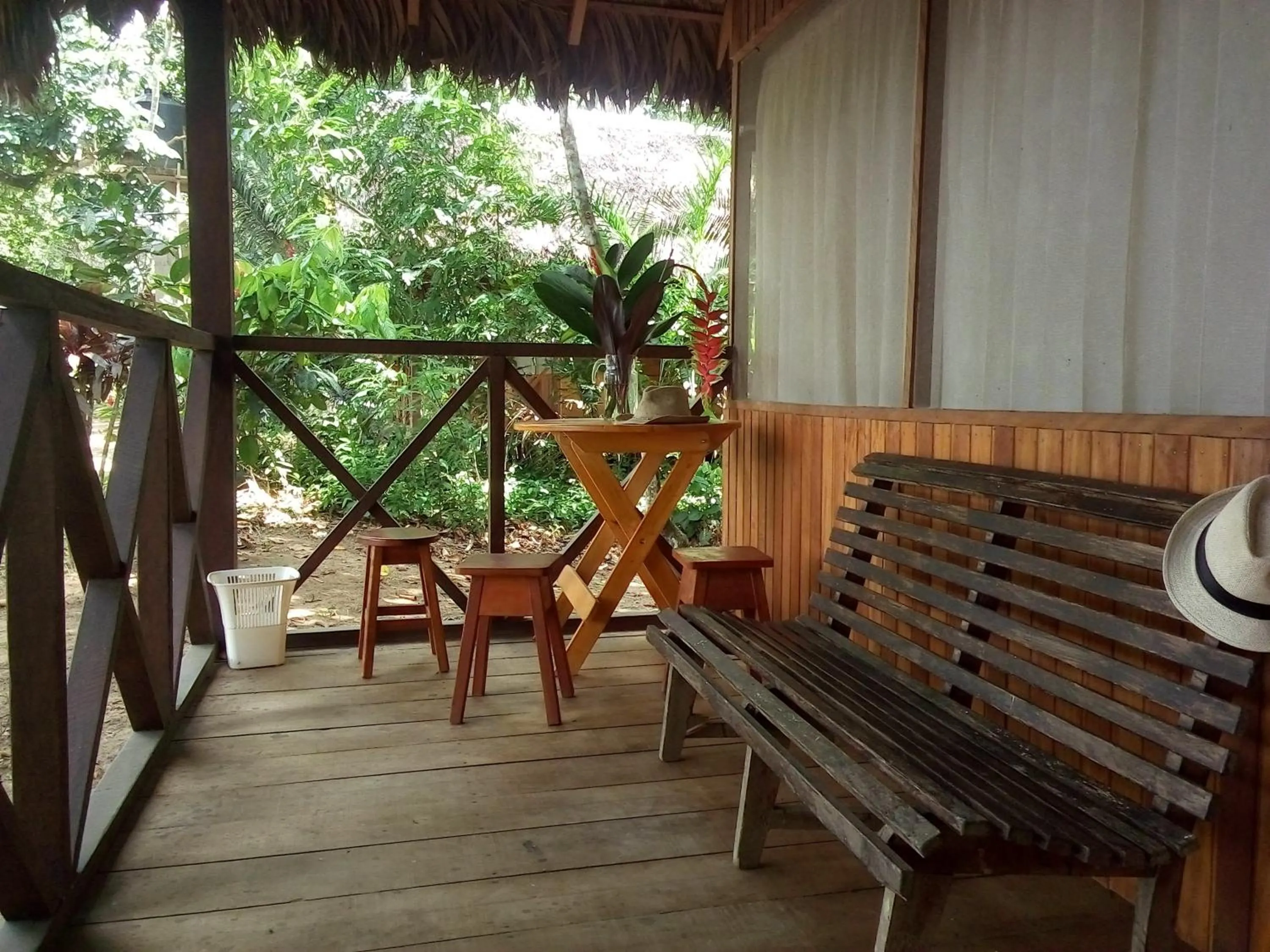 Tambopata River