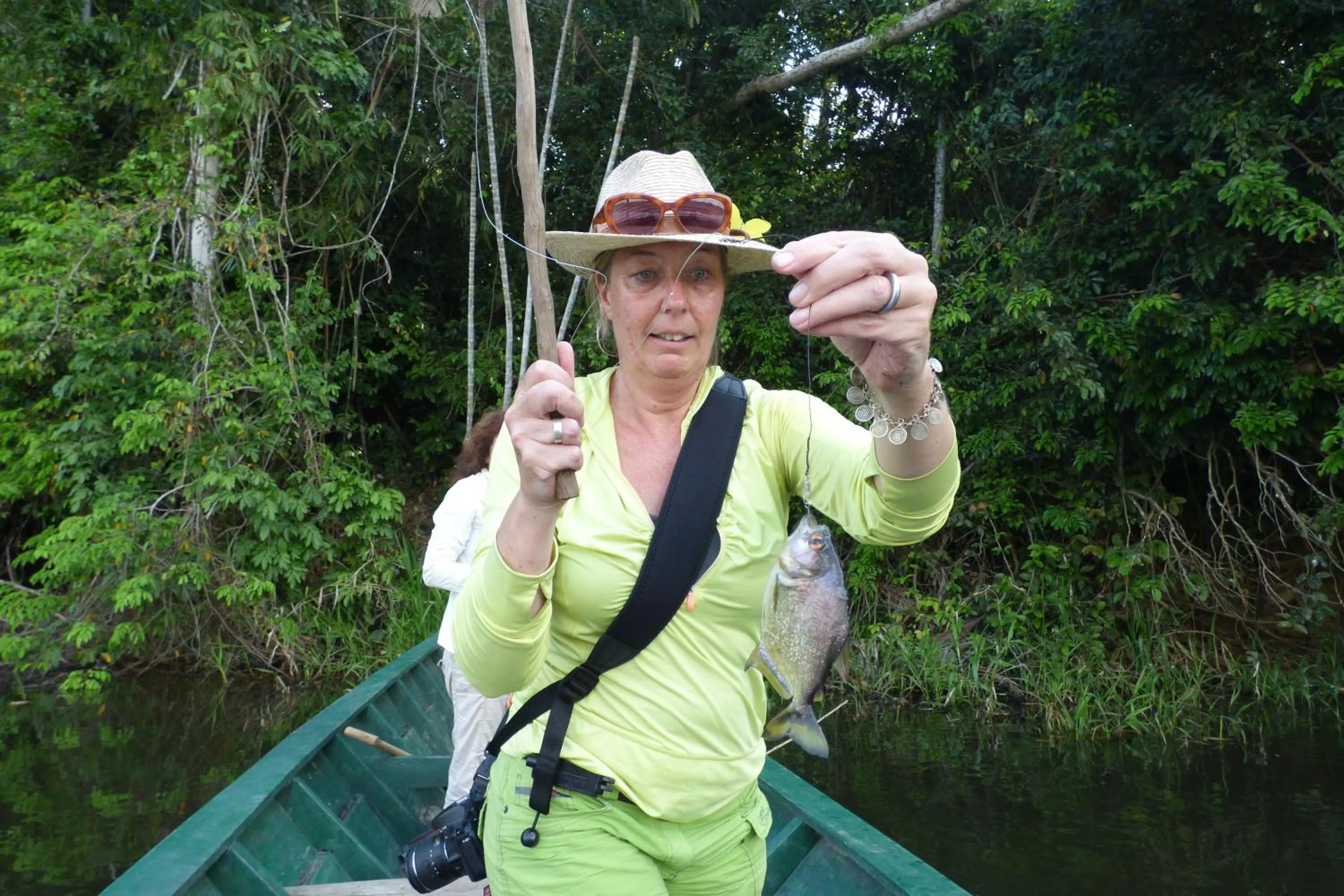 Tambopata River