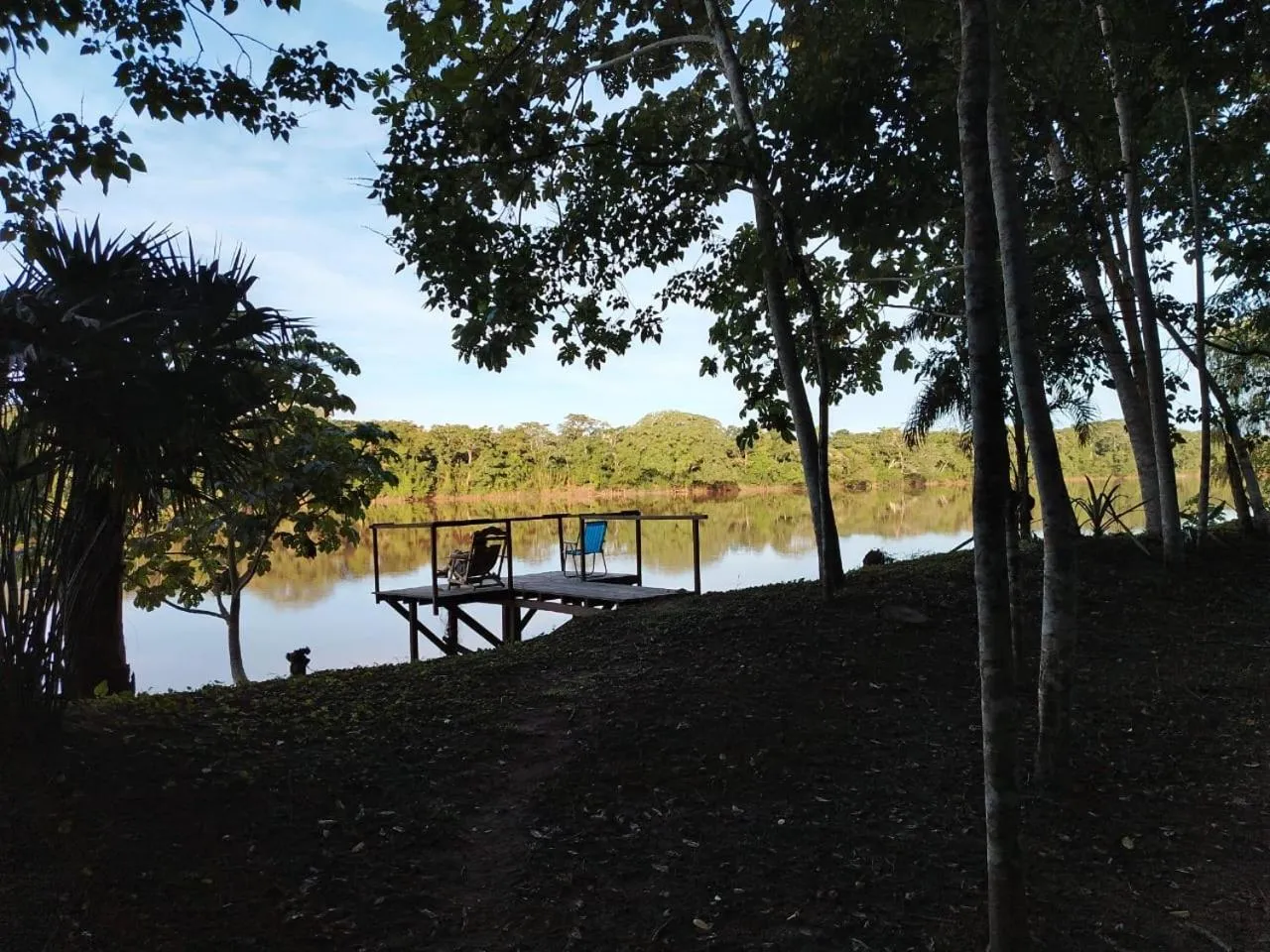 Tambopata River