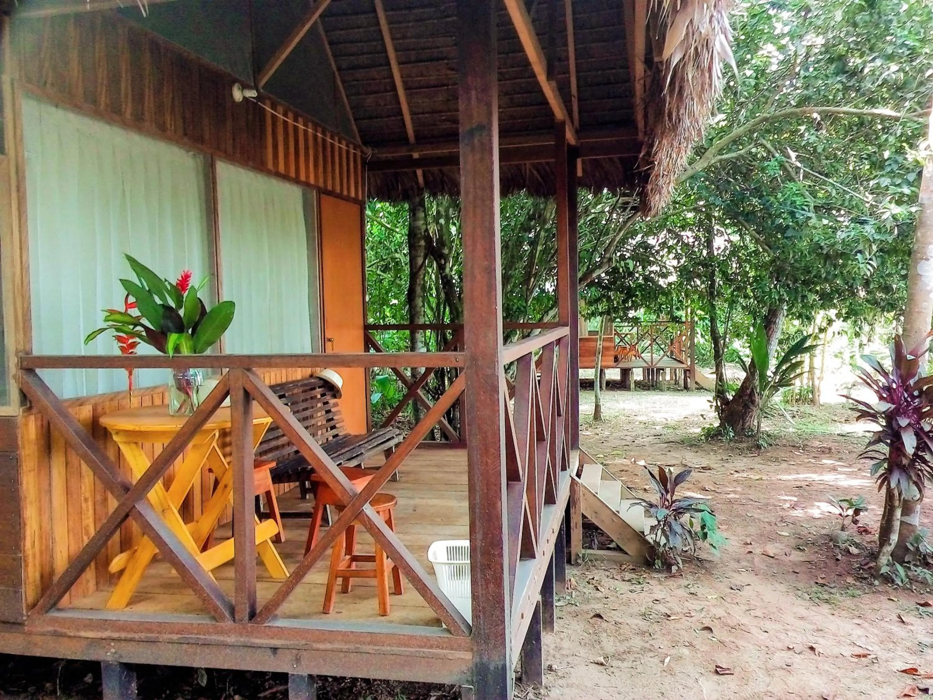 Tambopata River