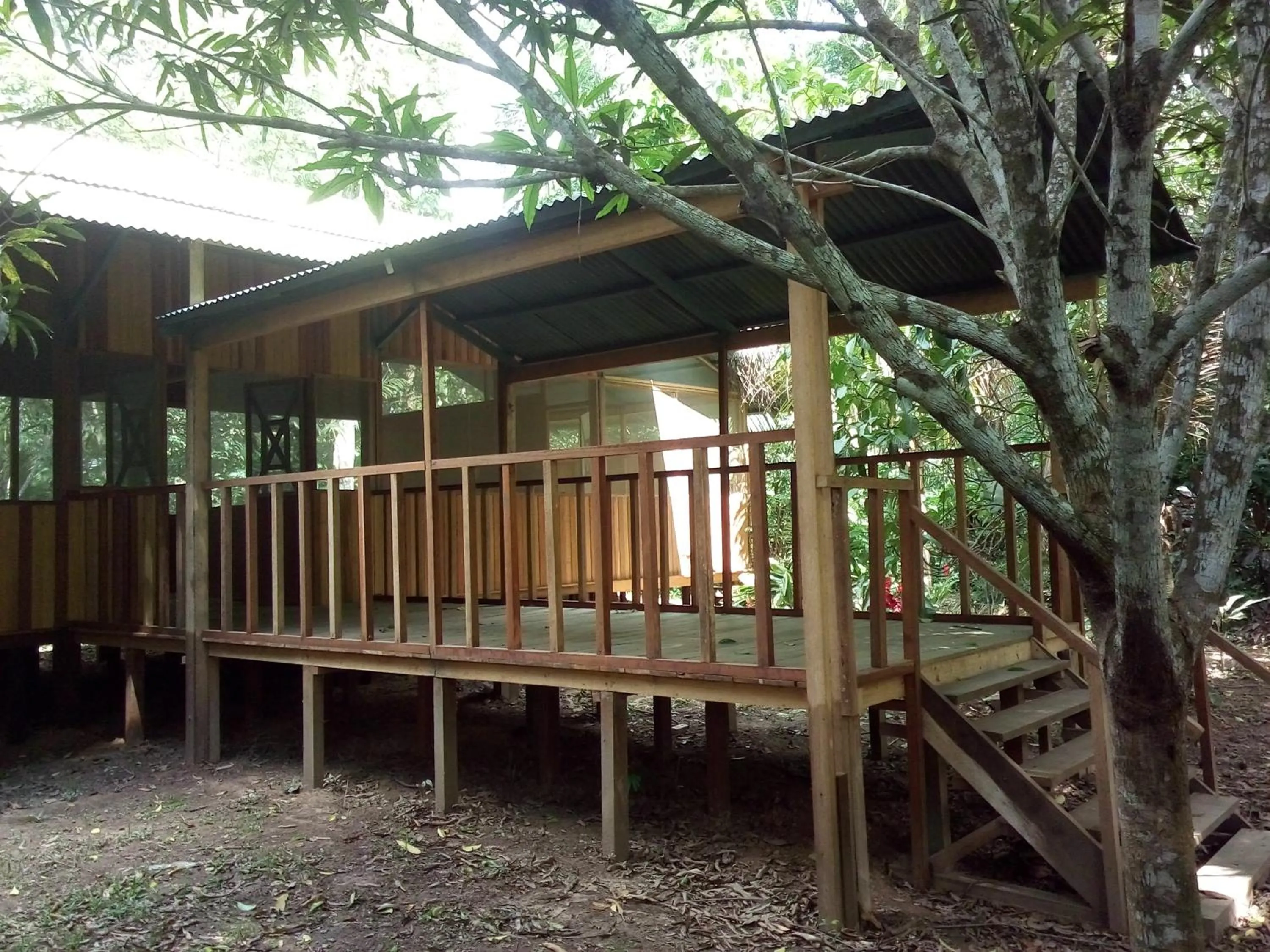 Tambopata River
