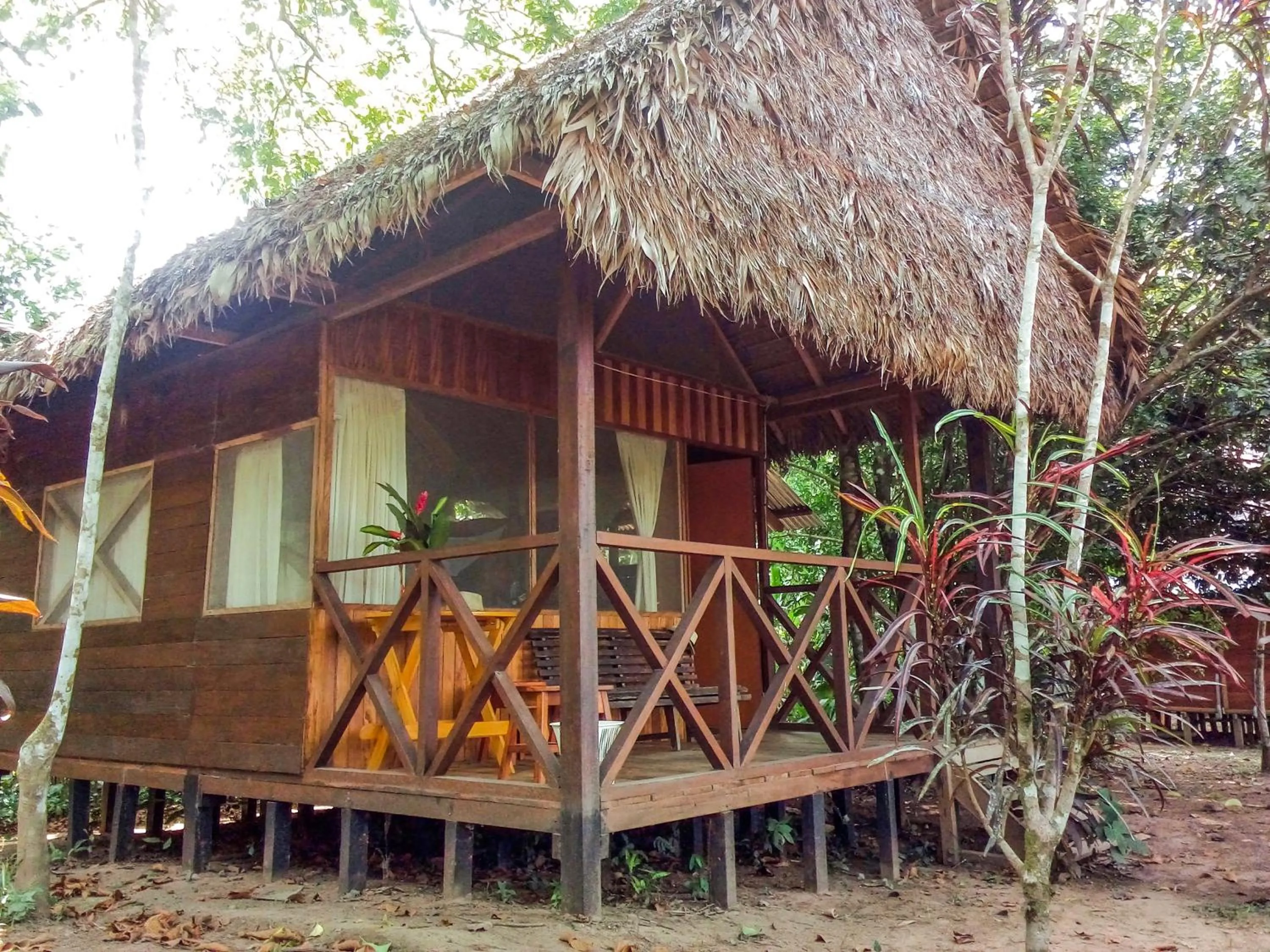 Tambopata River