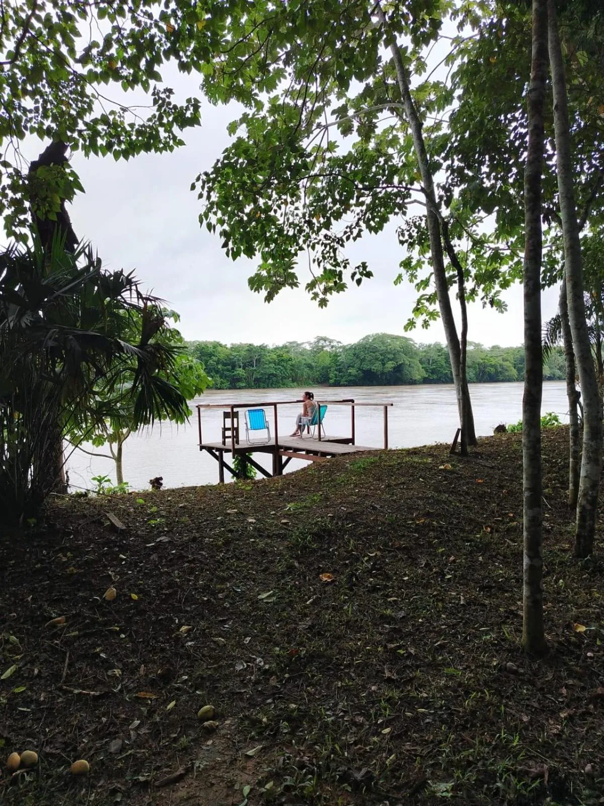 Tambopata River