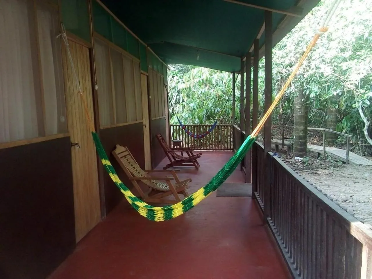 Tambopata River