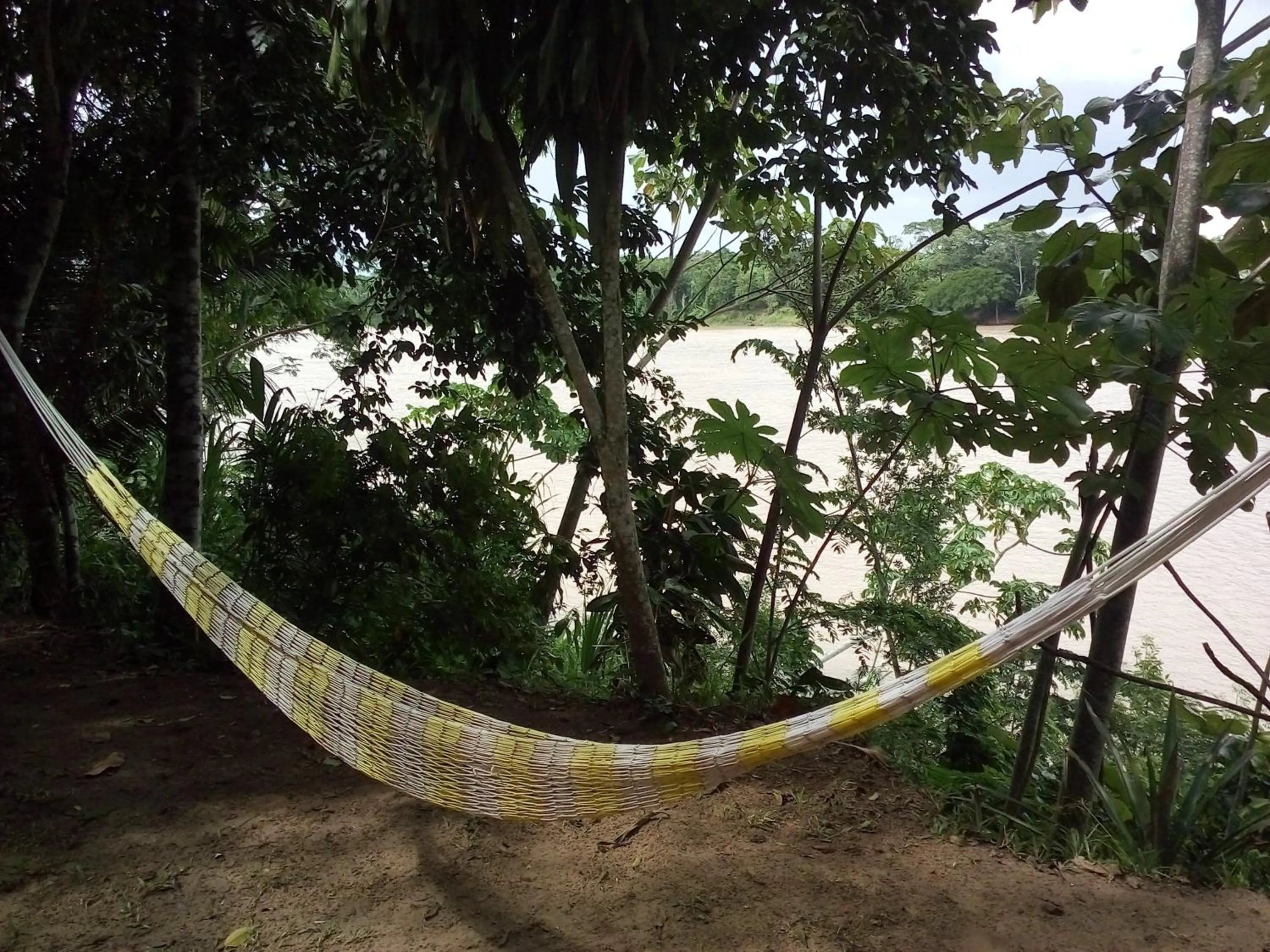 Tambopata River