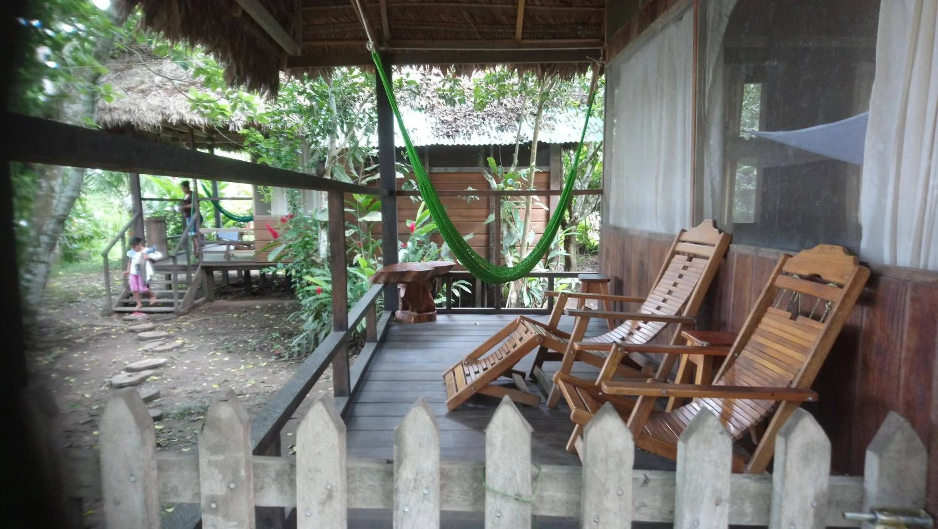 Tambopata River
