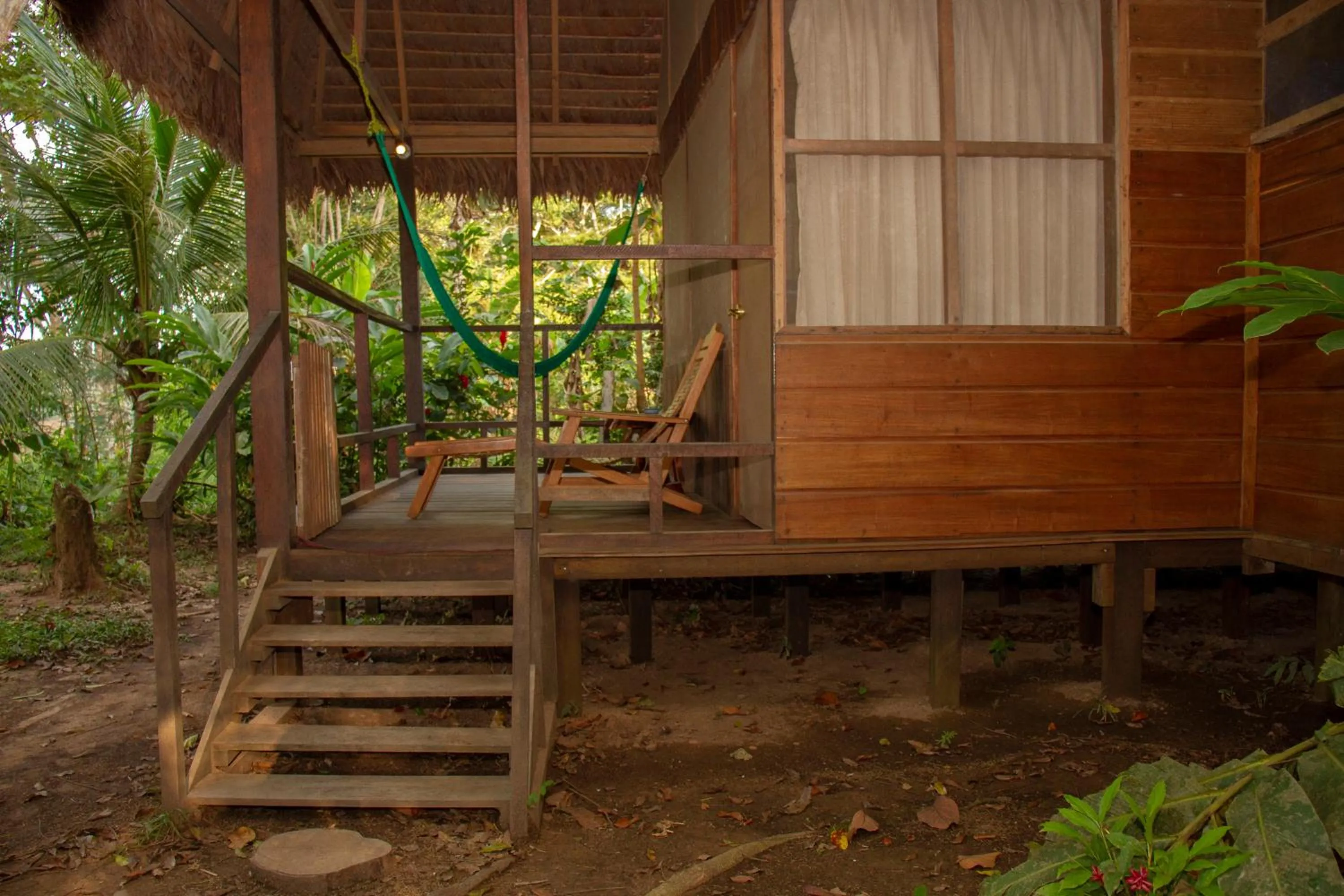 Tambopata River