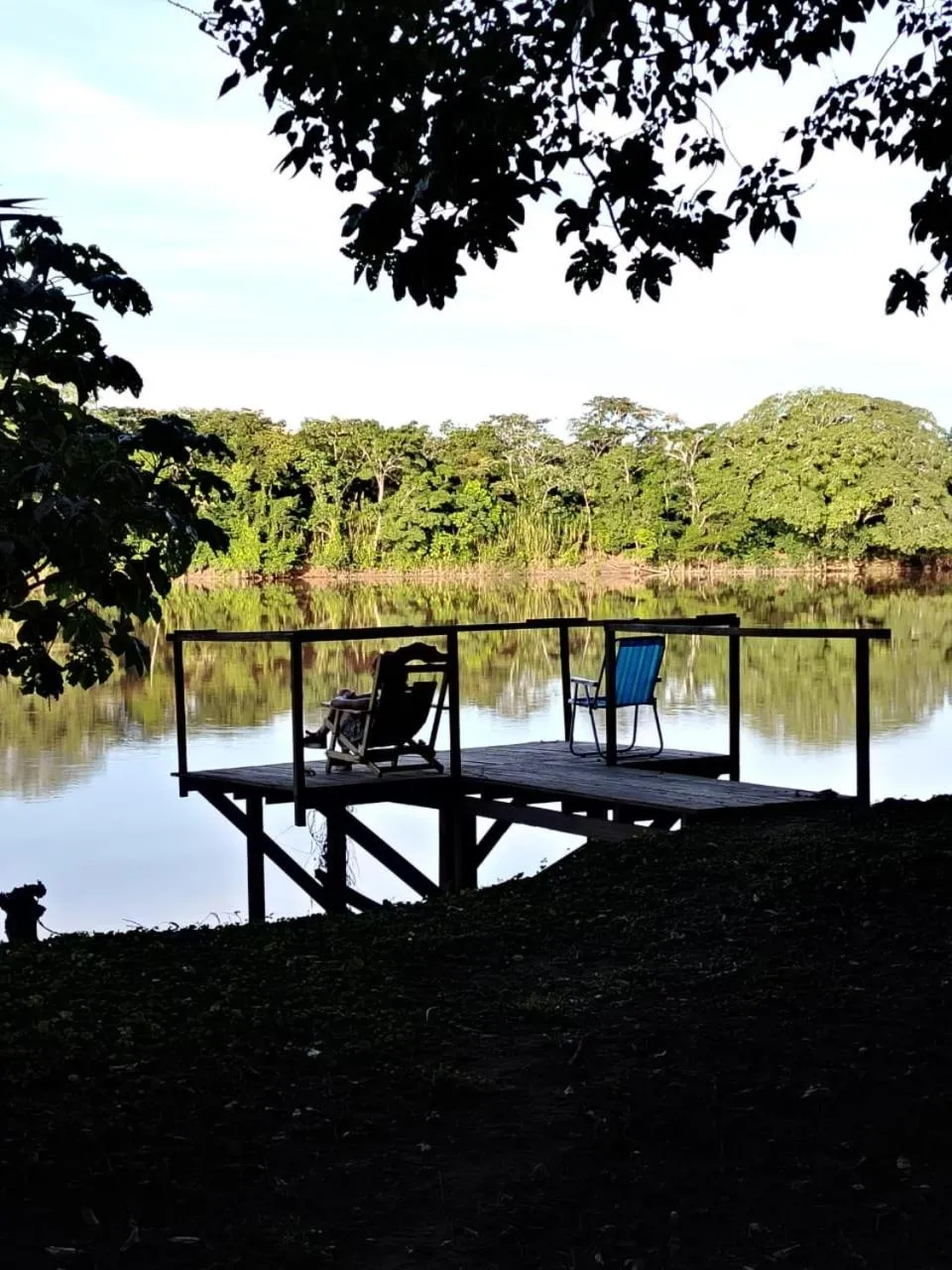 Tambopata River