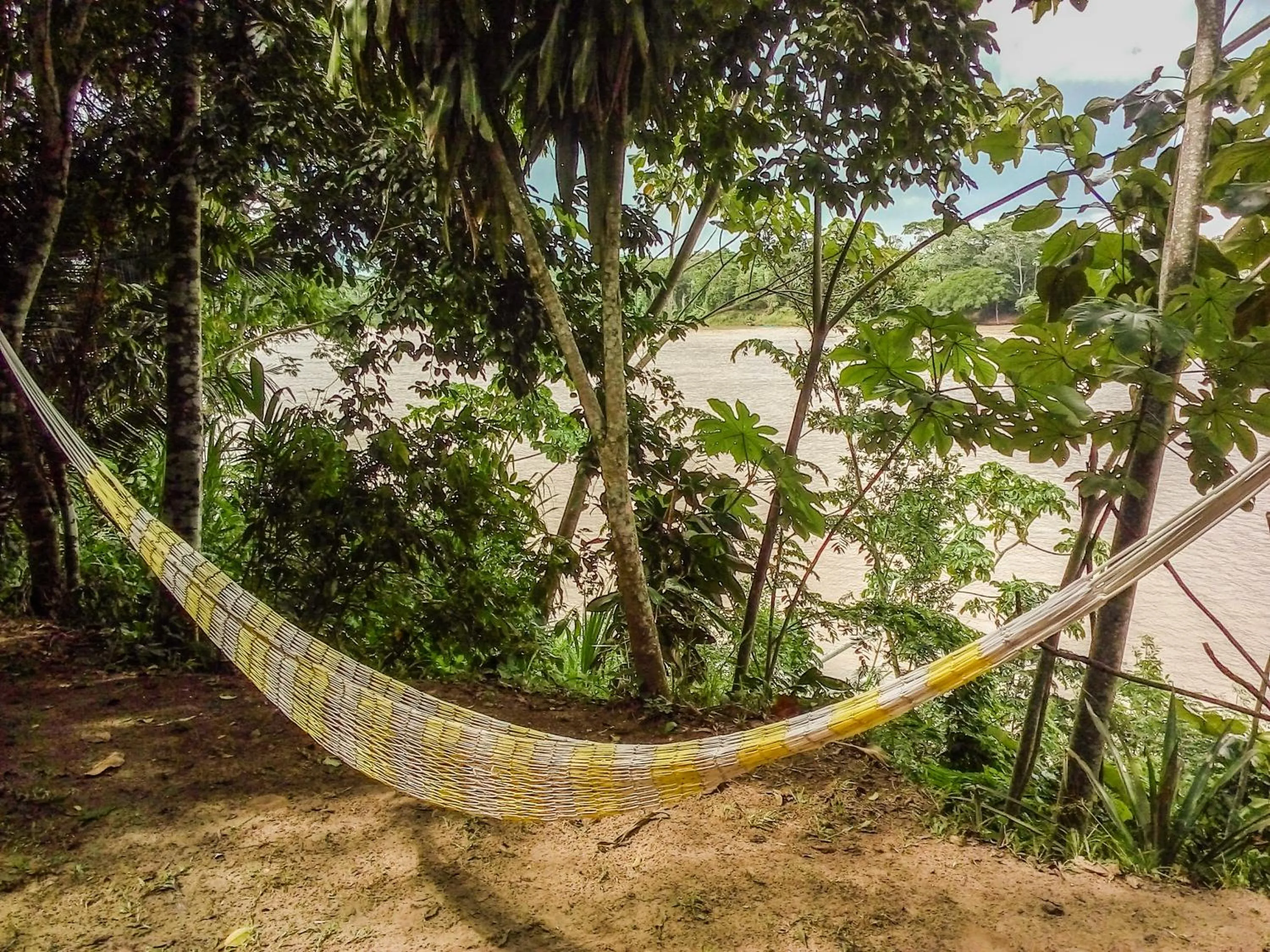 Tambopata River