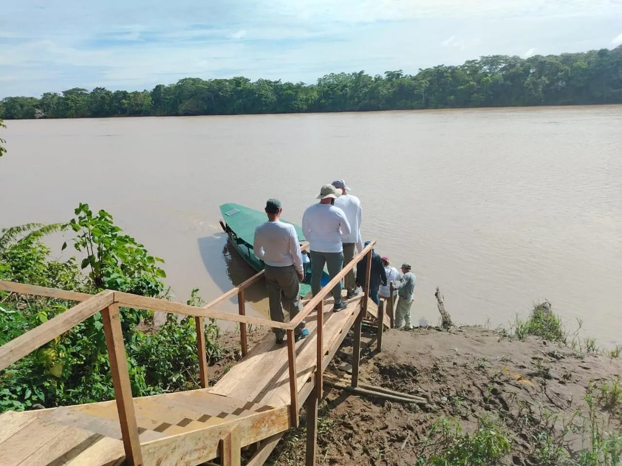 Tambopata River