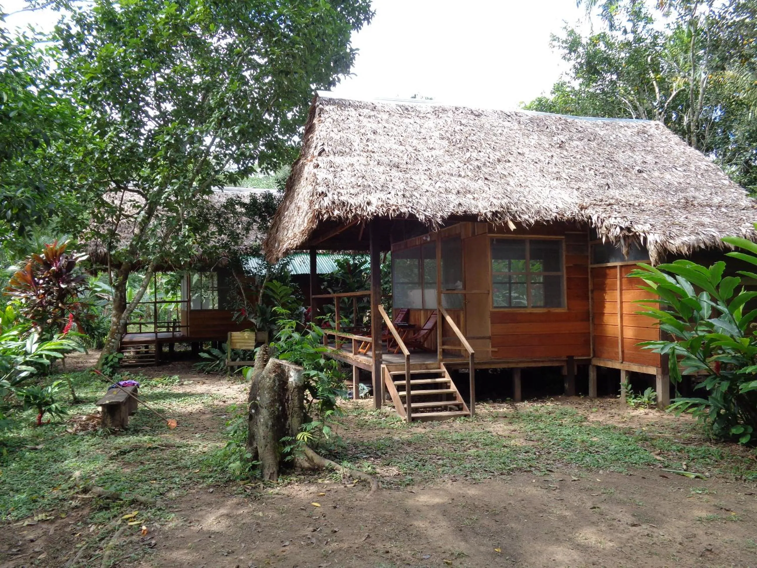 Tambopata River