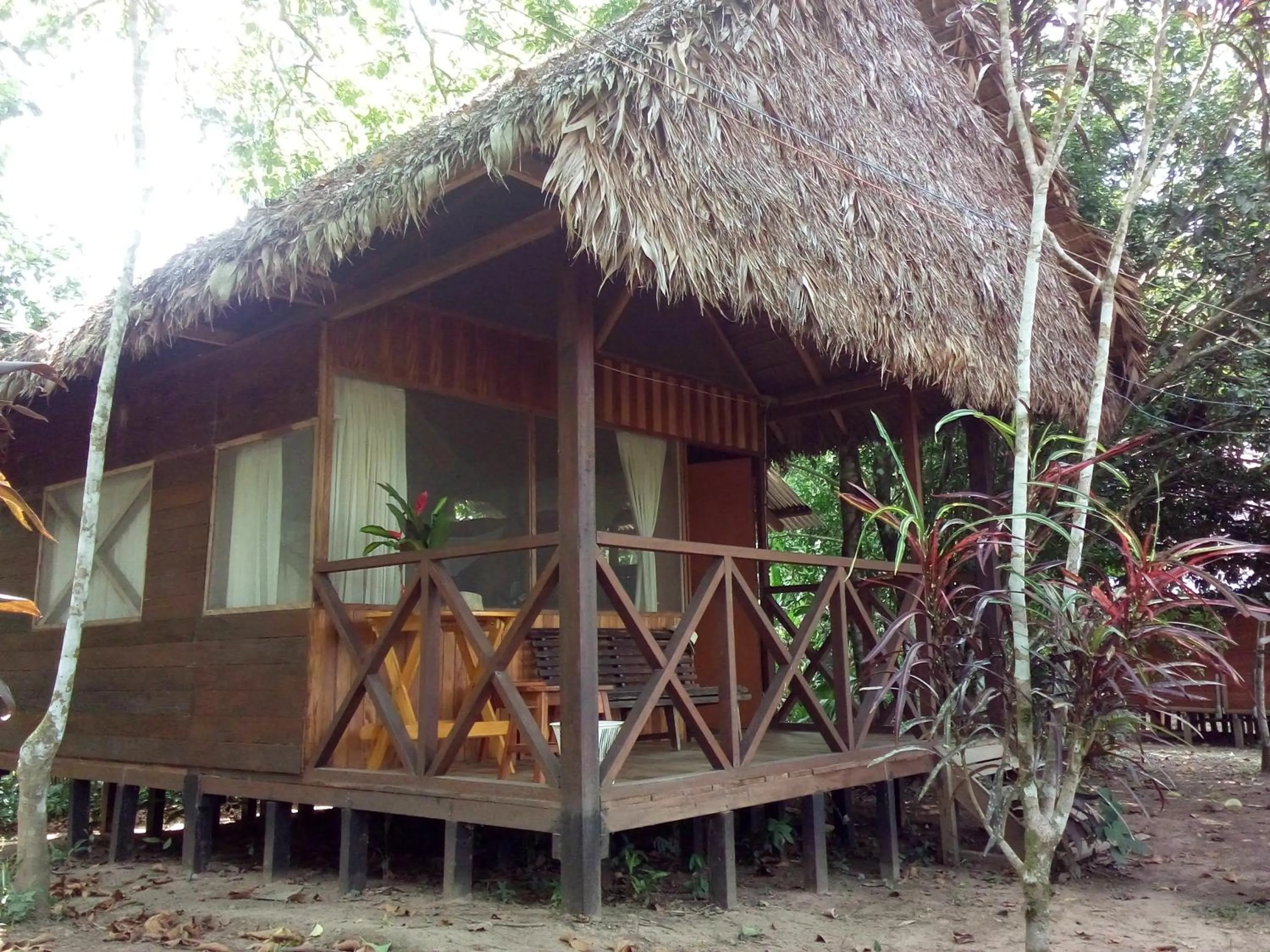 Tambopata River