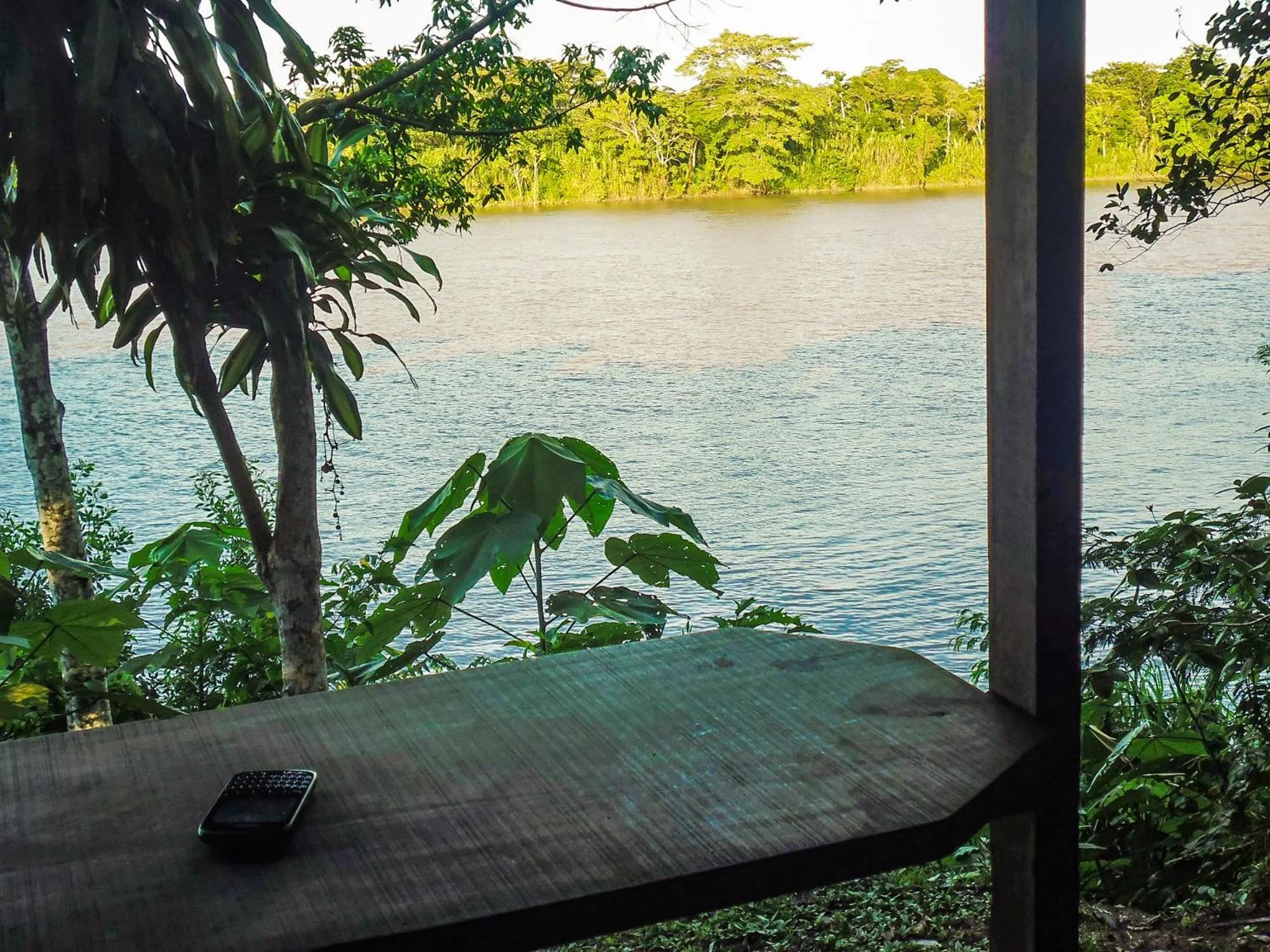 Tambopata River
