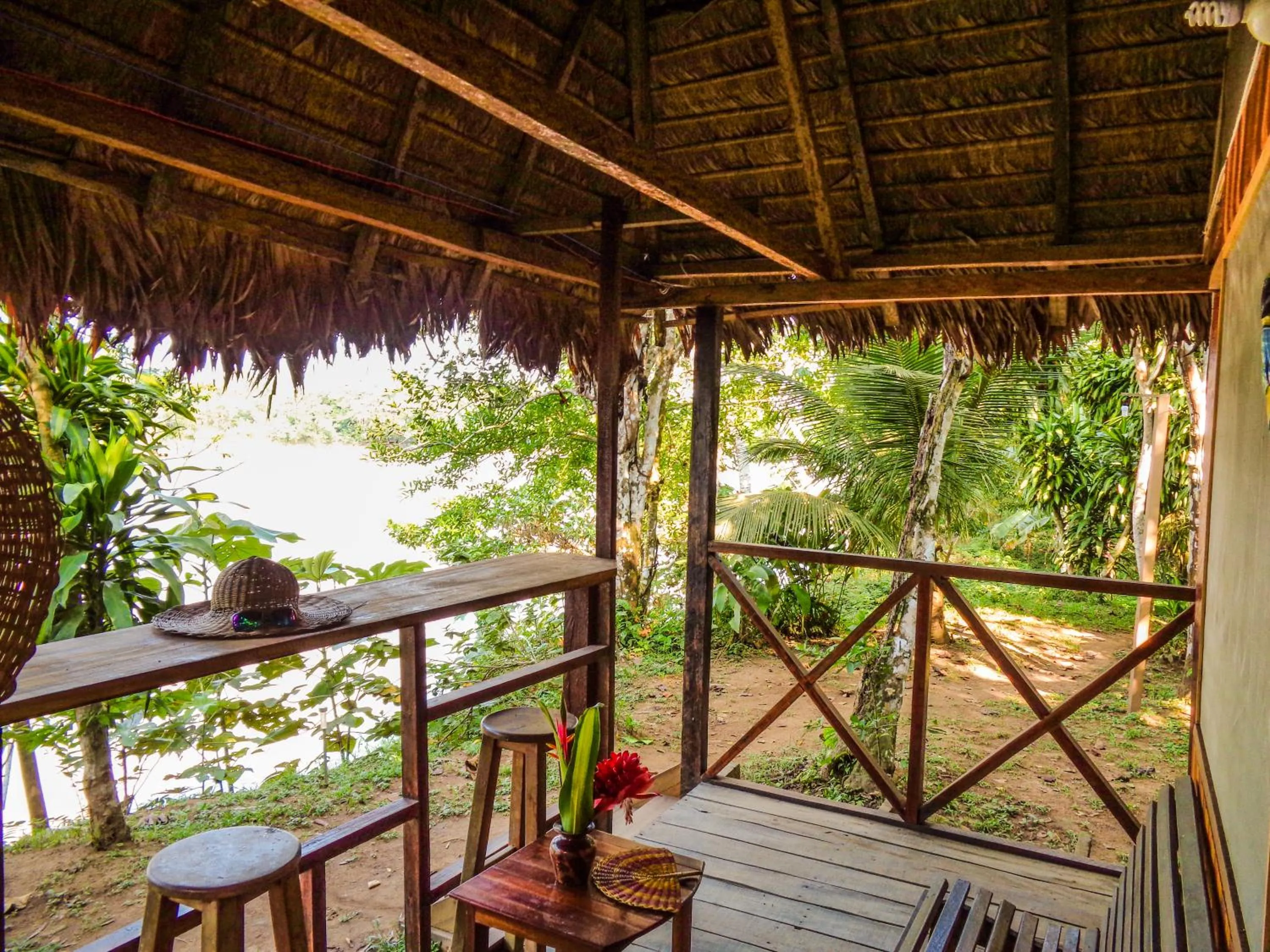 Tambopata River