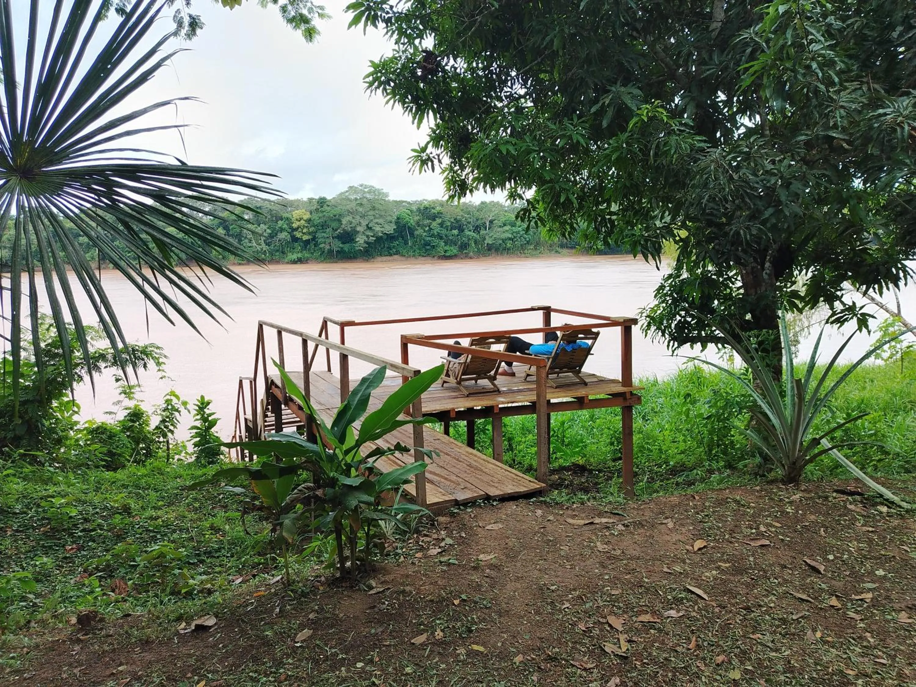 Tambopata River