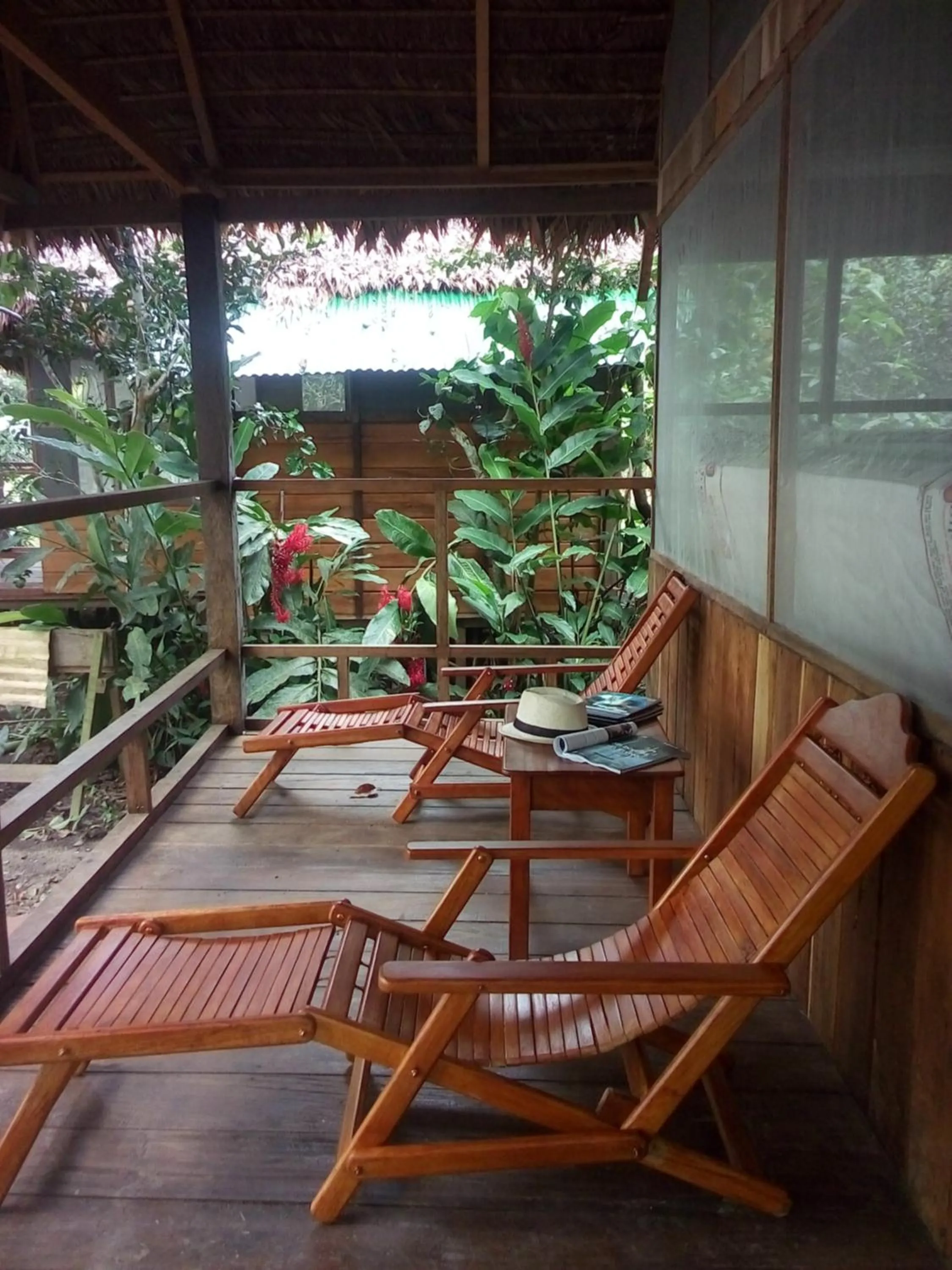 Tambopata River