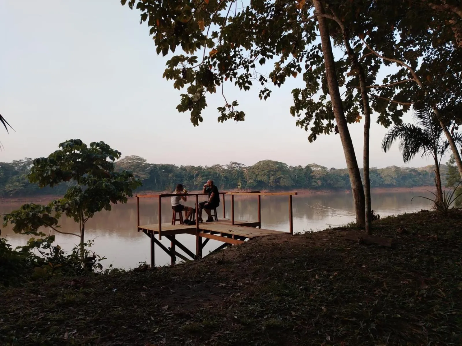 Tambopata River