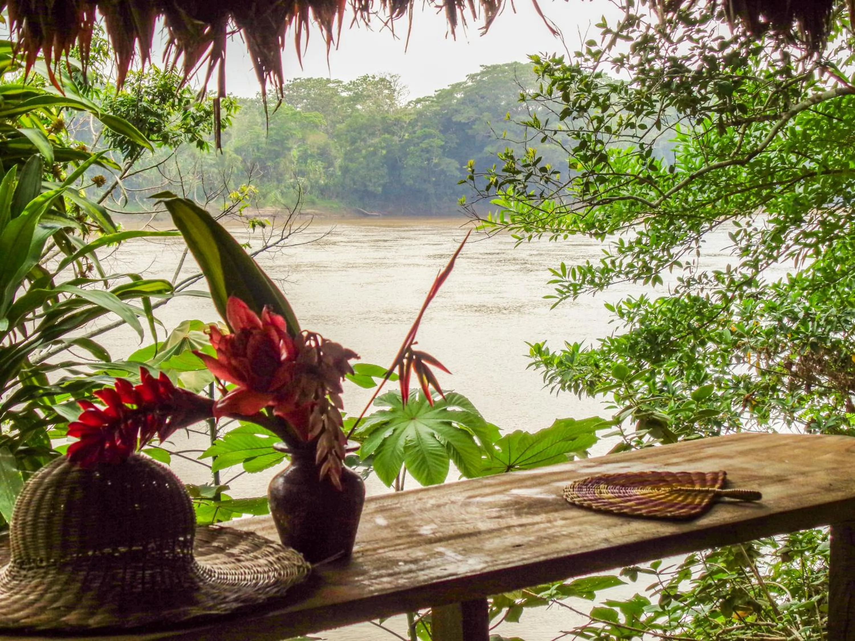 Tambopata River