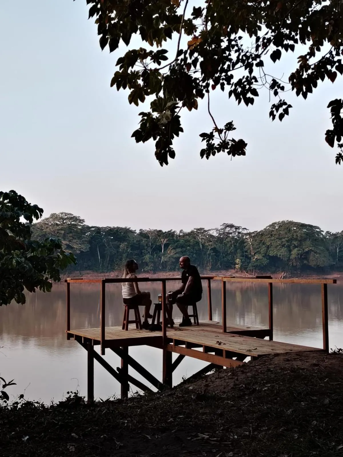 Tambopata River