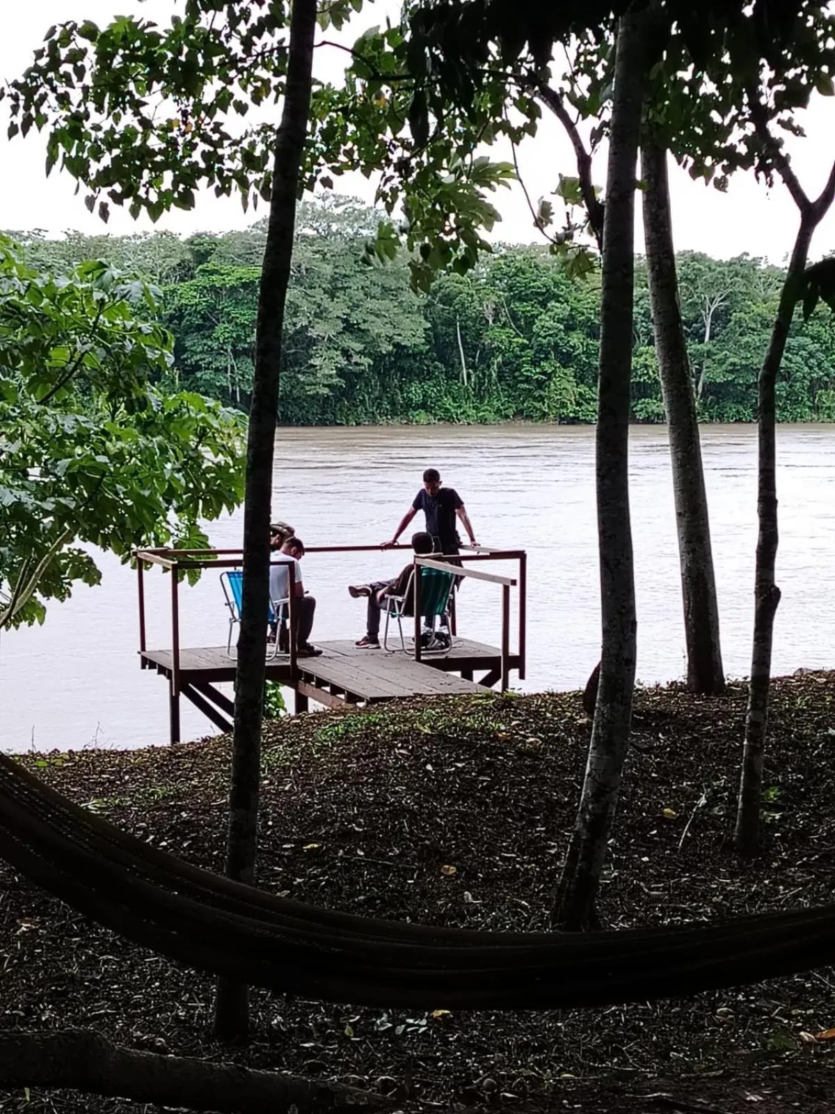 Tambopata River