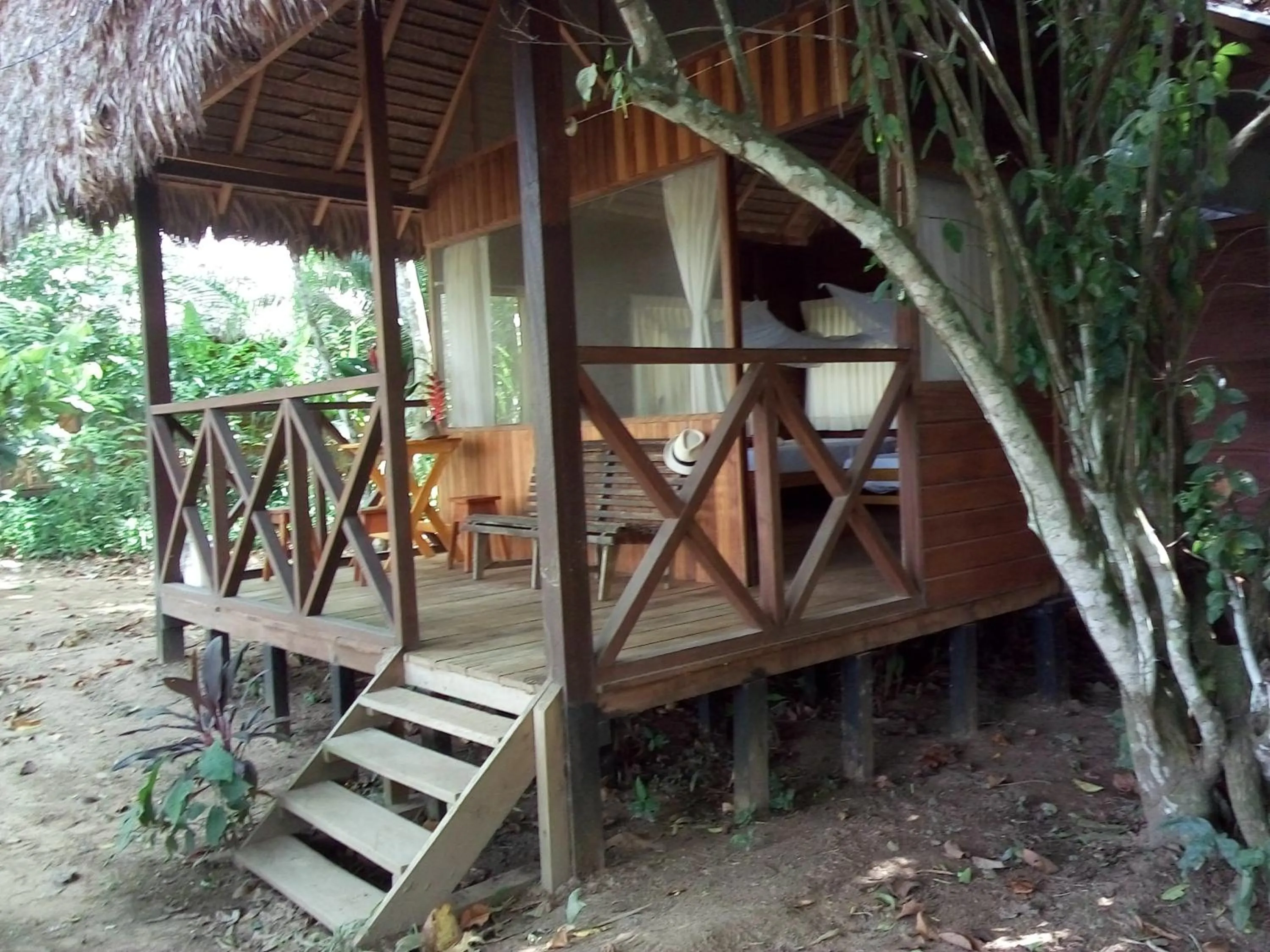 Tambopata River