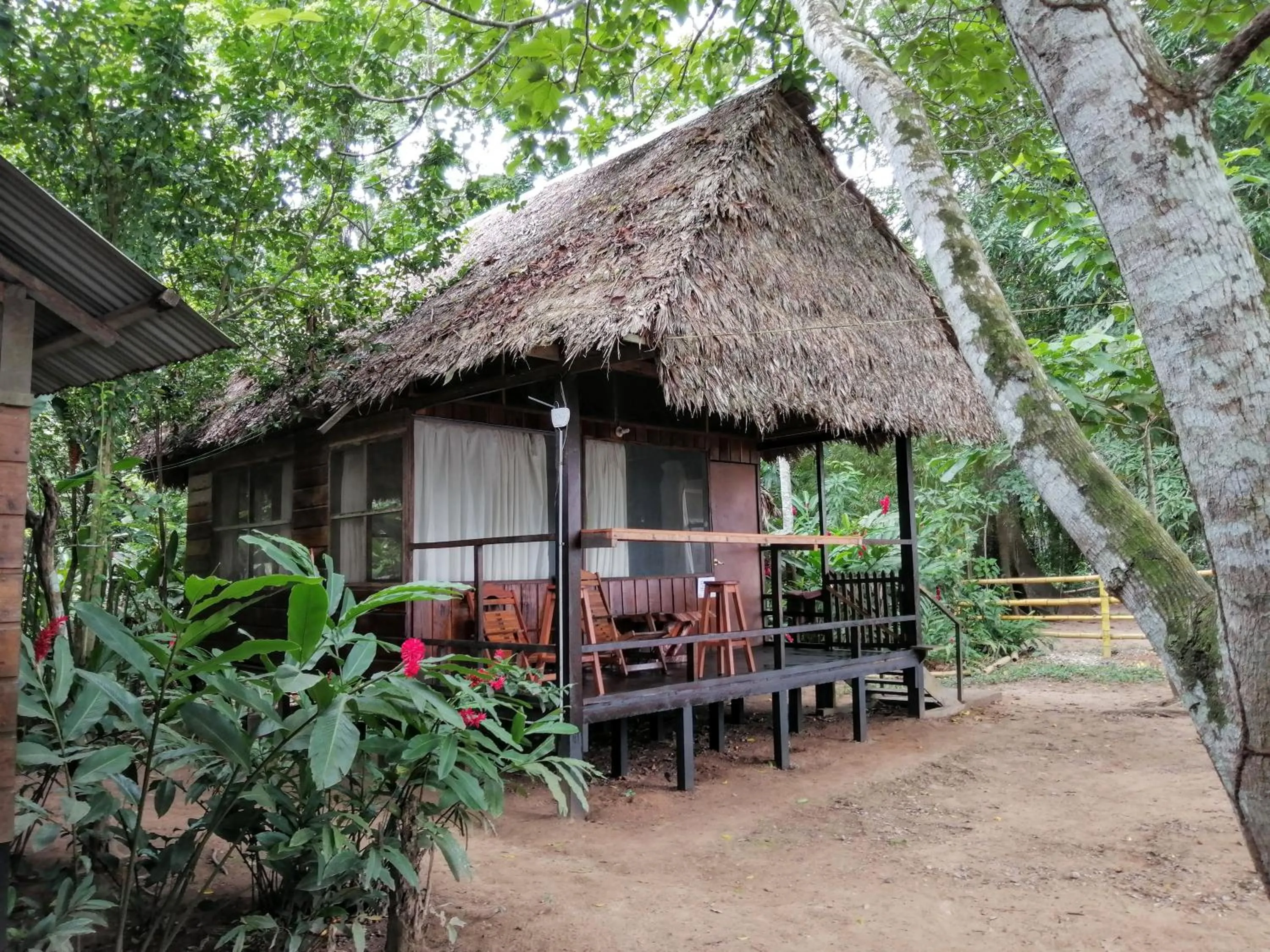 Tambopata River