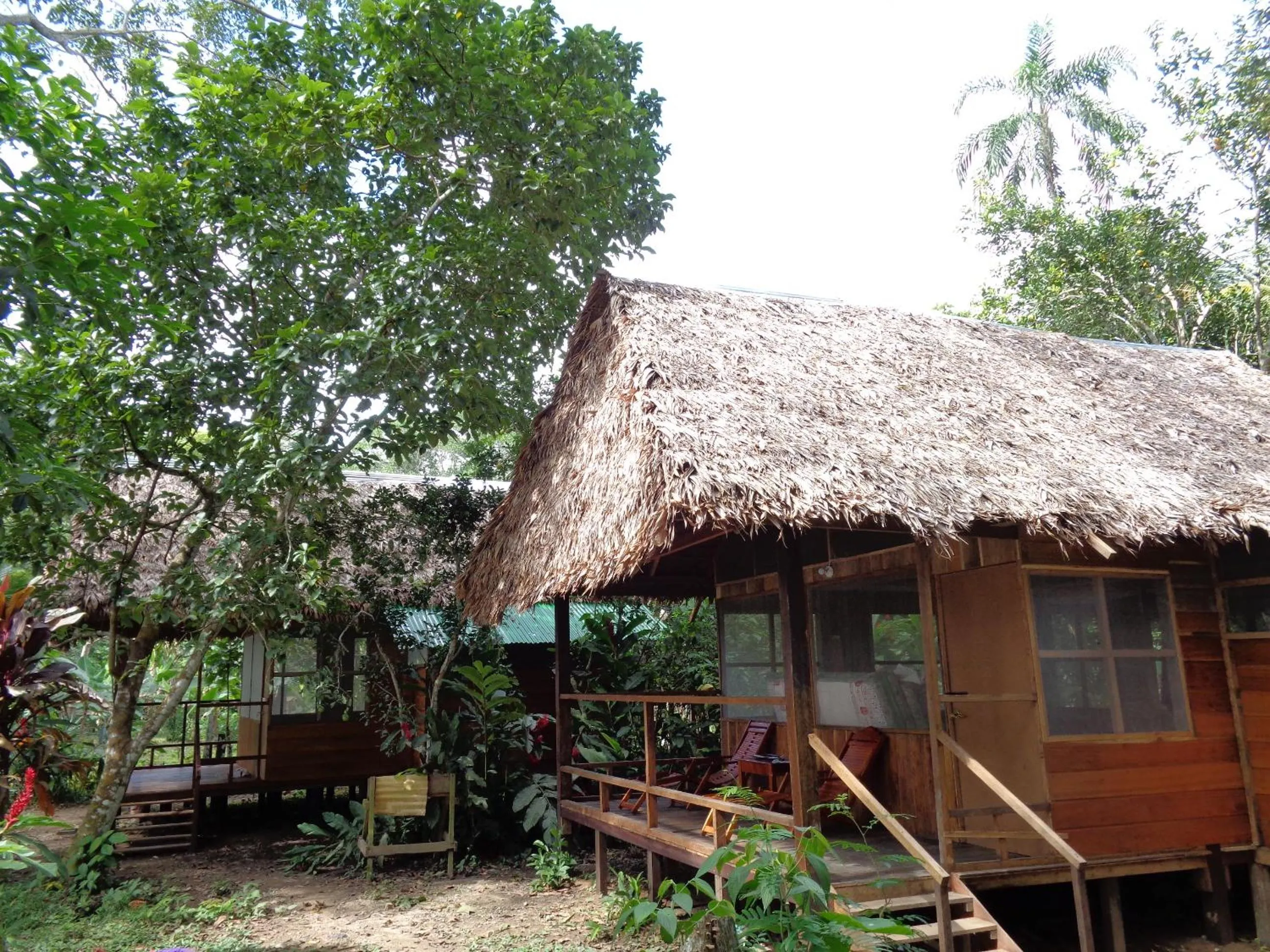 Tambopata River
