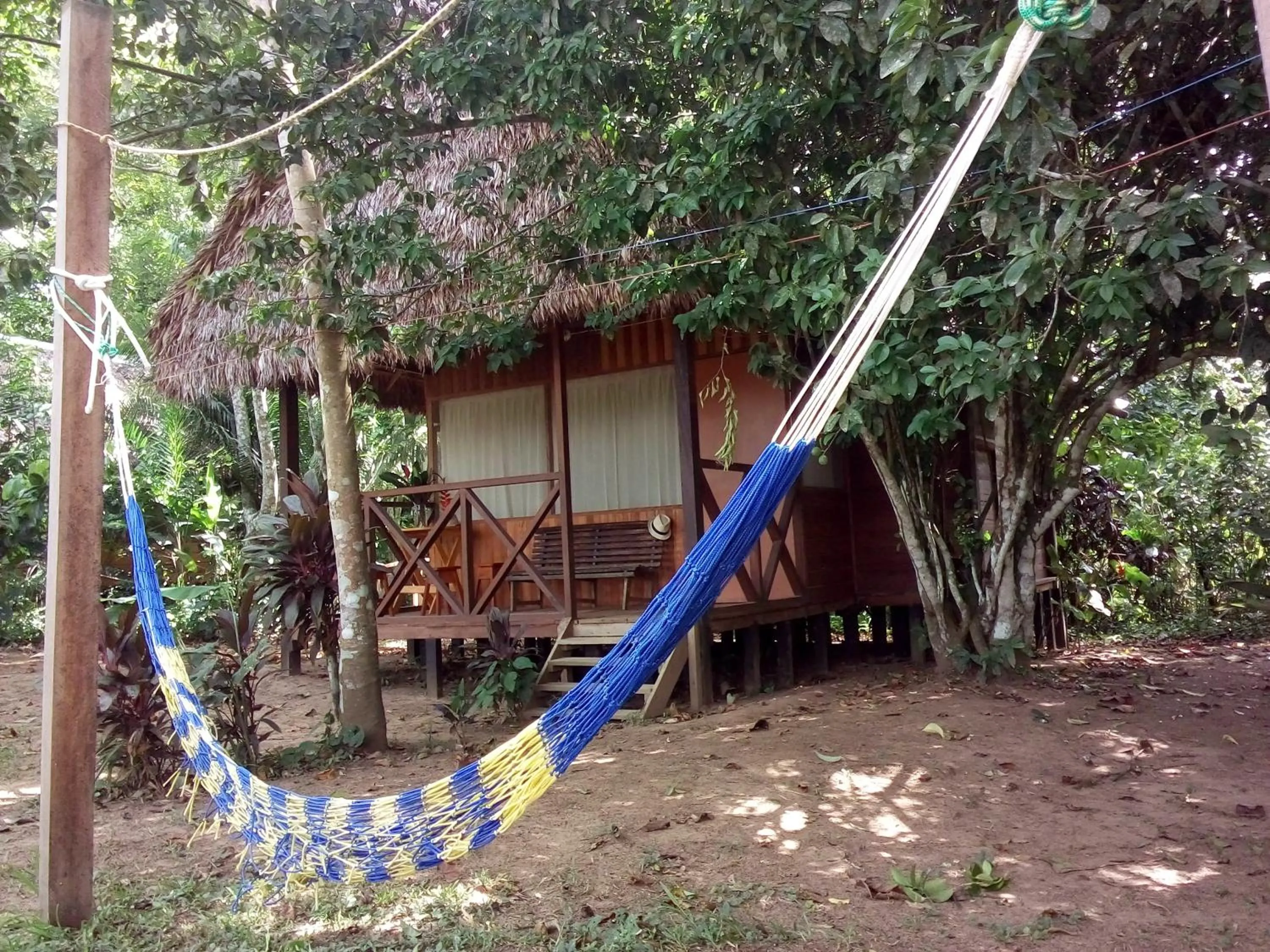 Tambopata River
