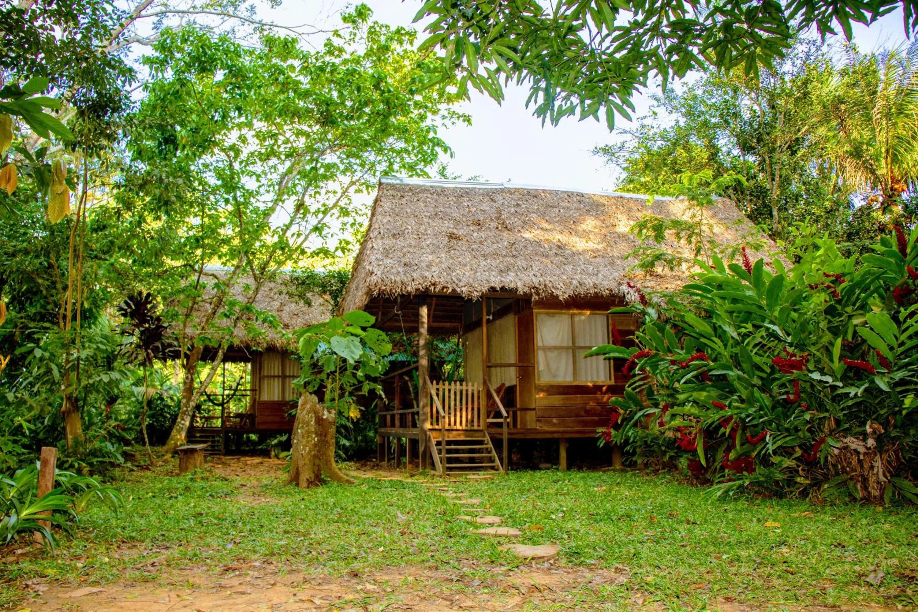 Tambopata River