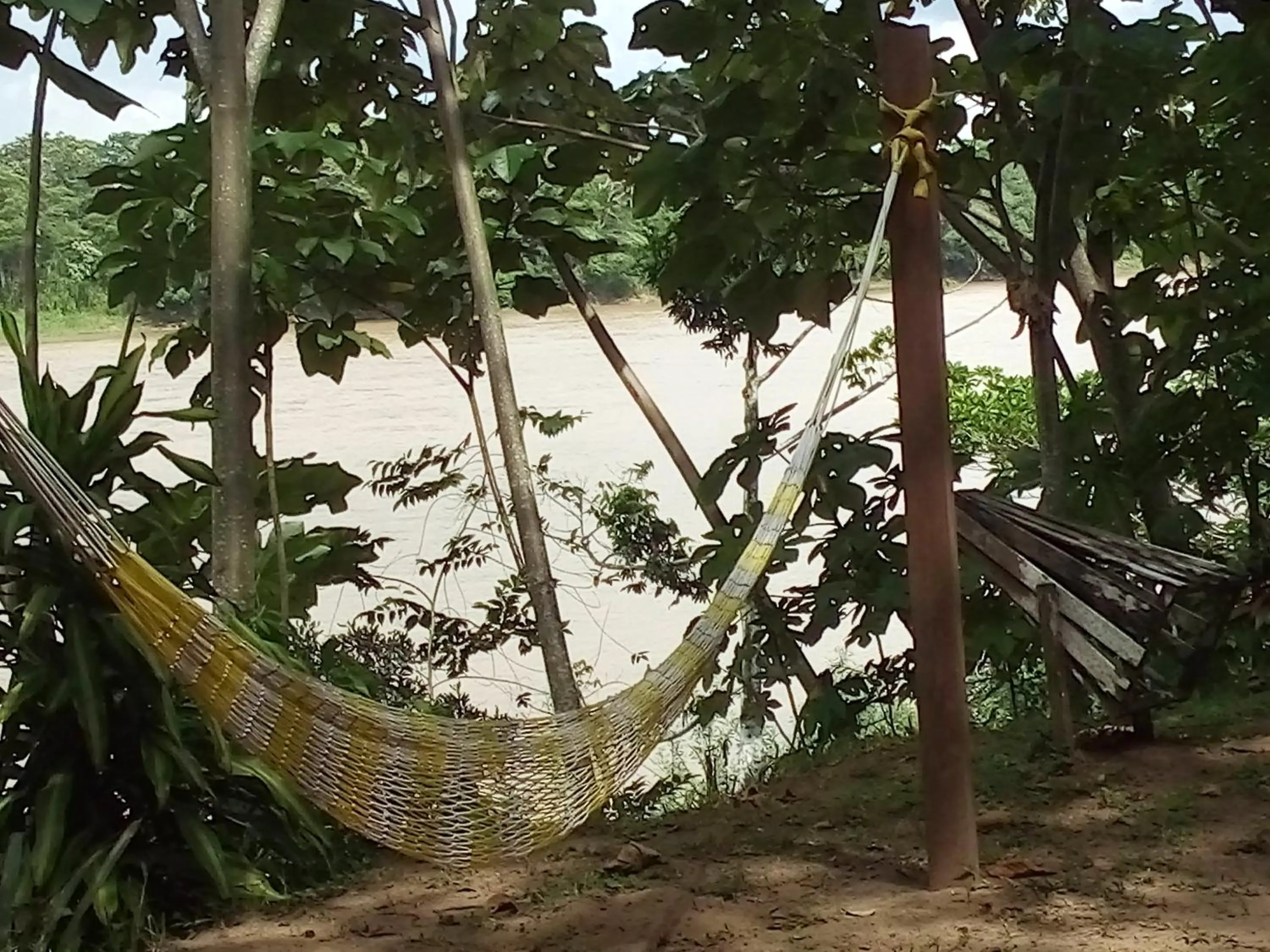 Tambopata River