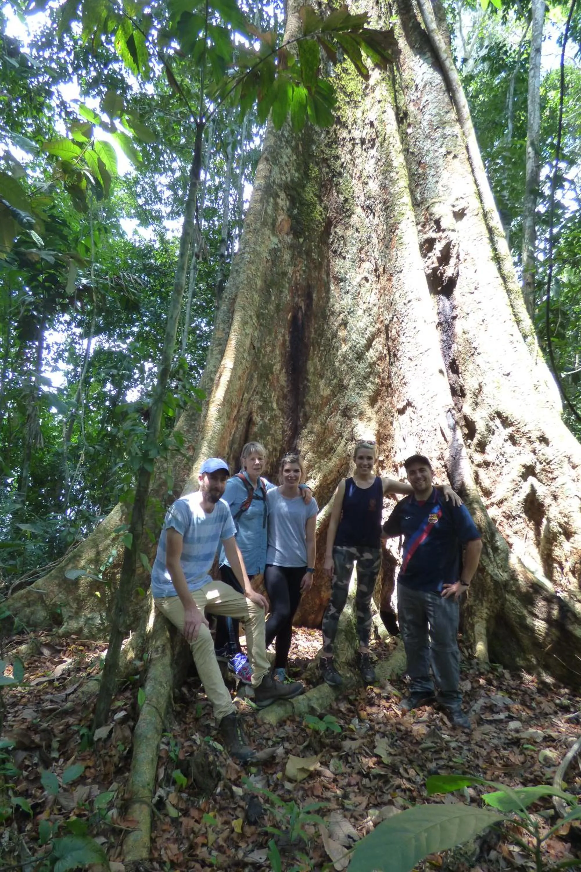 Tambopata River