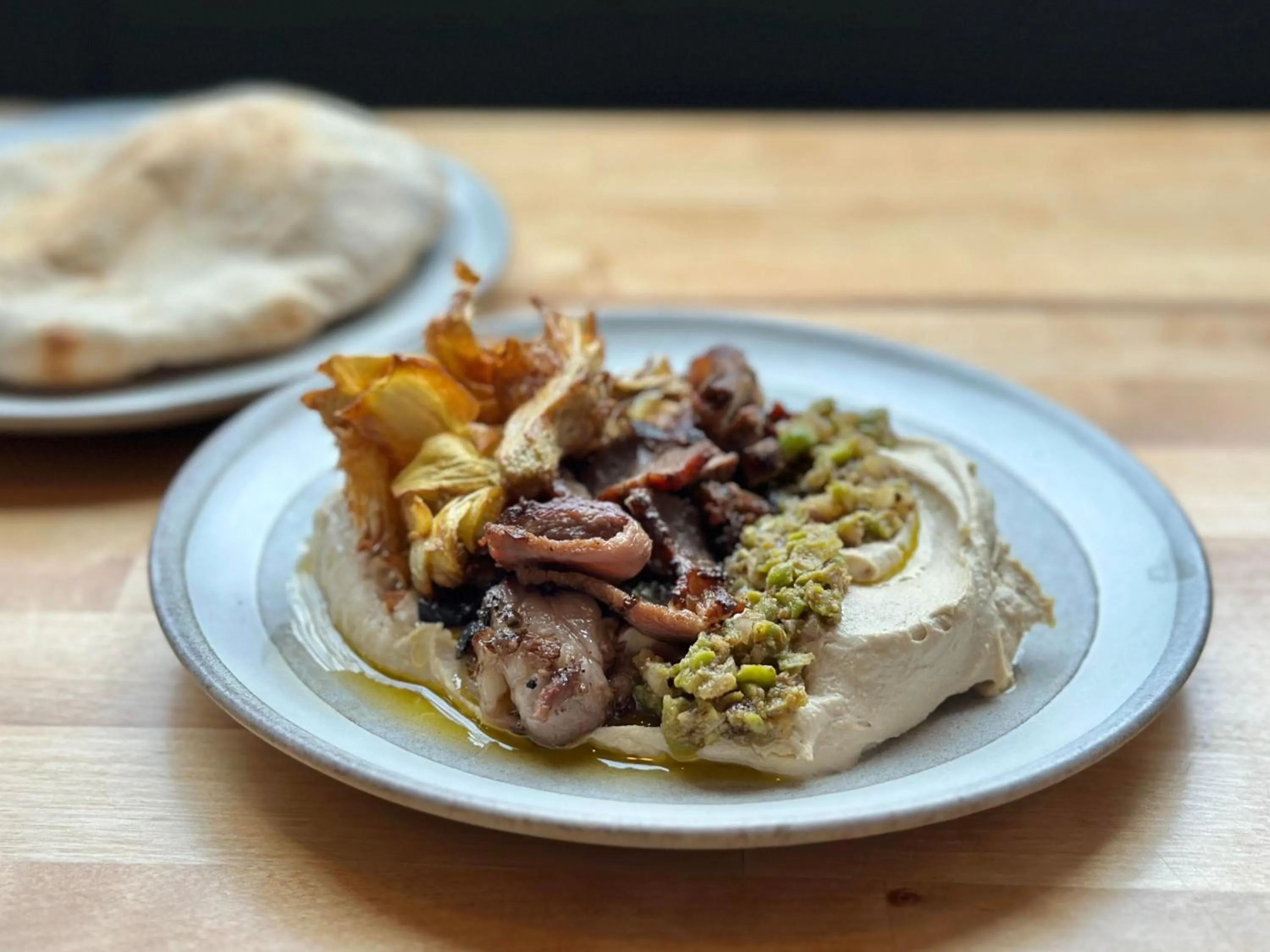 Restaurant/places to eat in Atticus Hotel