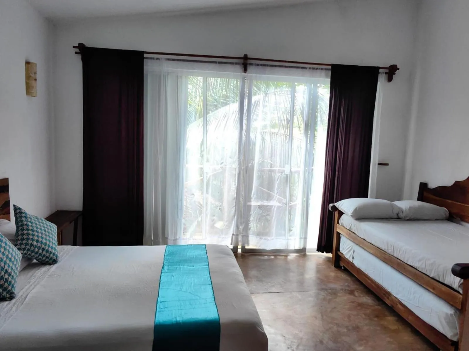 Bed in Eco Hotel Casa Corazón Bacalar