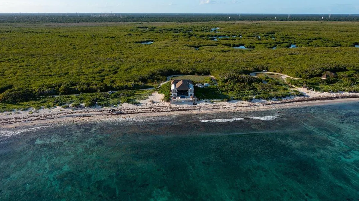 Casa Amor Pto Morelos