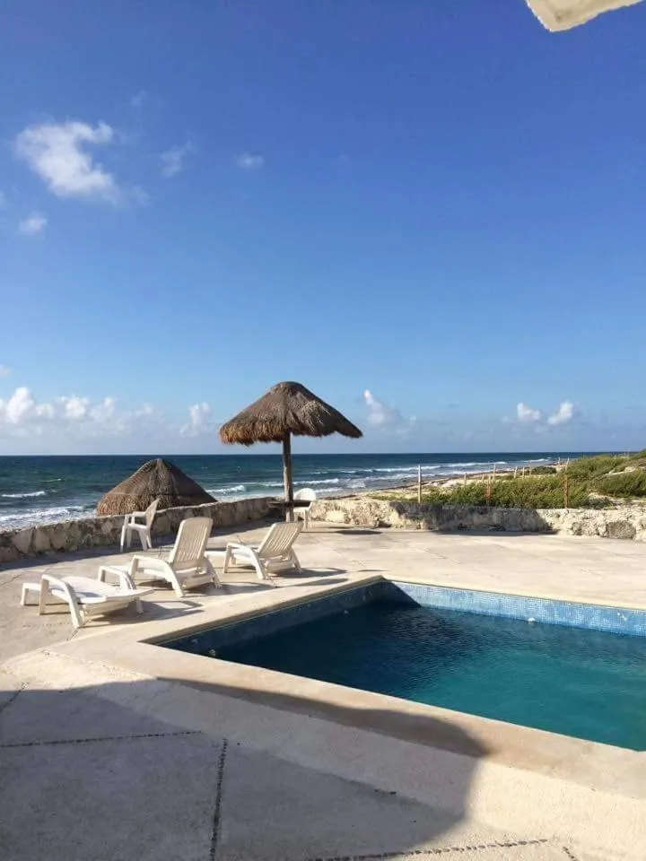 Day in Casa Amor Pto Morelos