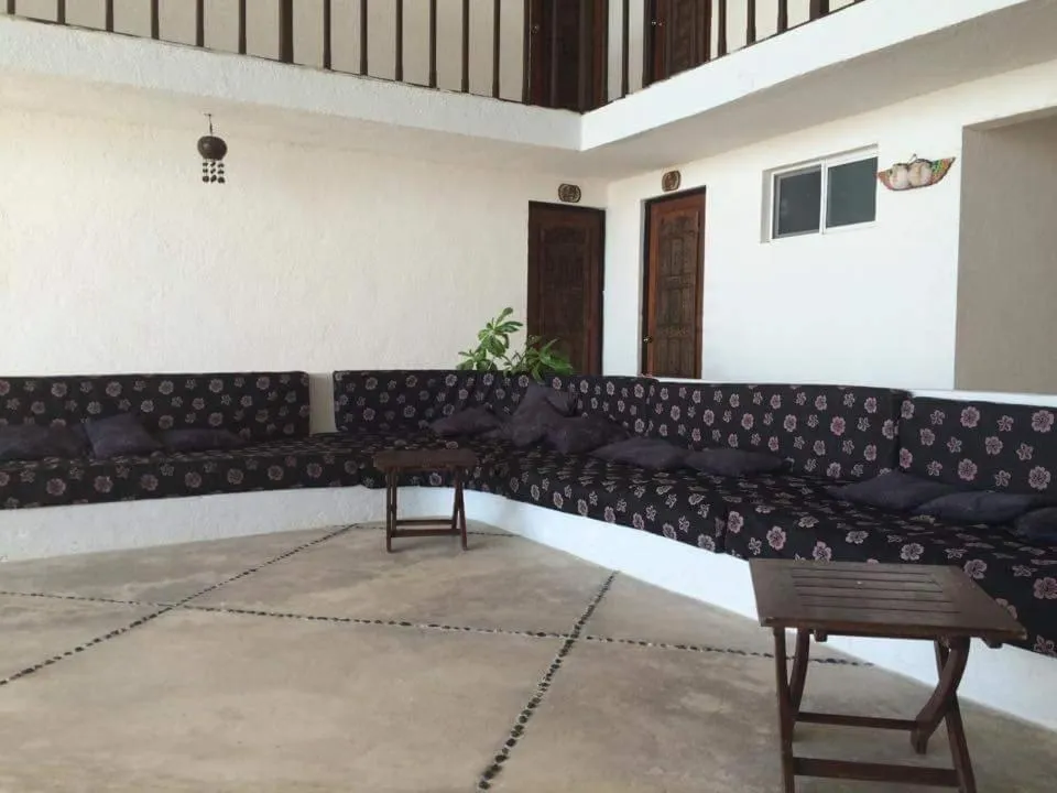 Patio in Casa Amor Pto Morelos