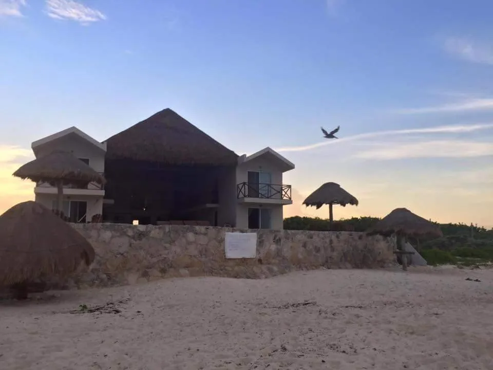 Property building in Casa Amor Pto Morelos